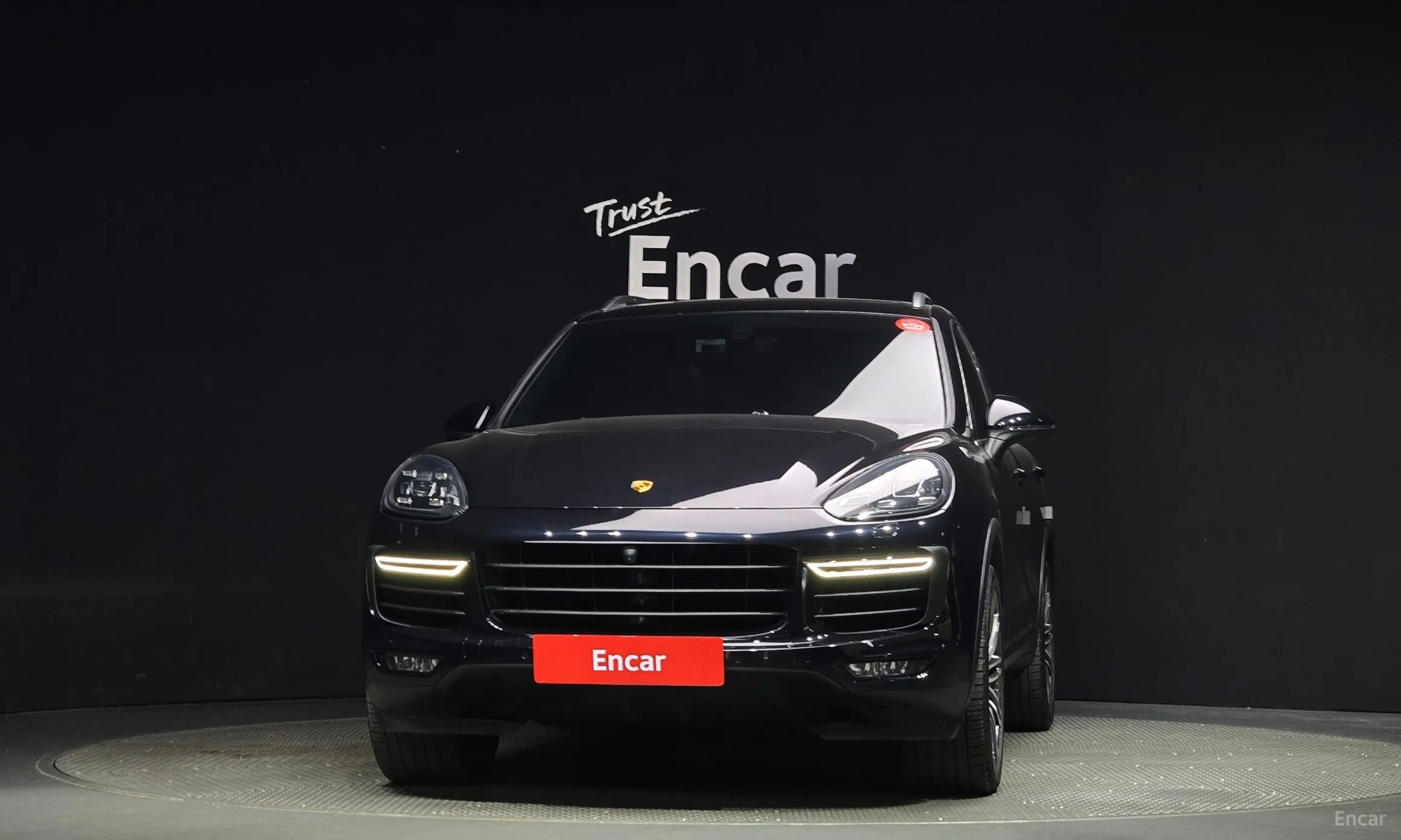 Porsche New Cayenne