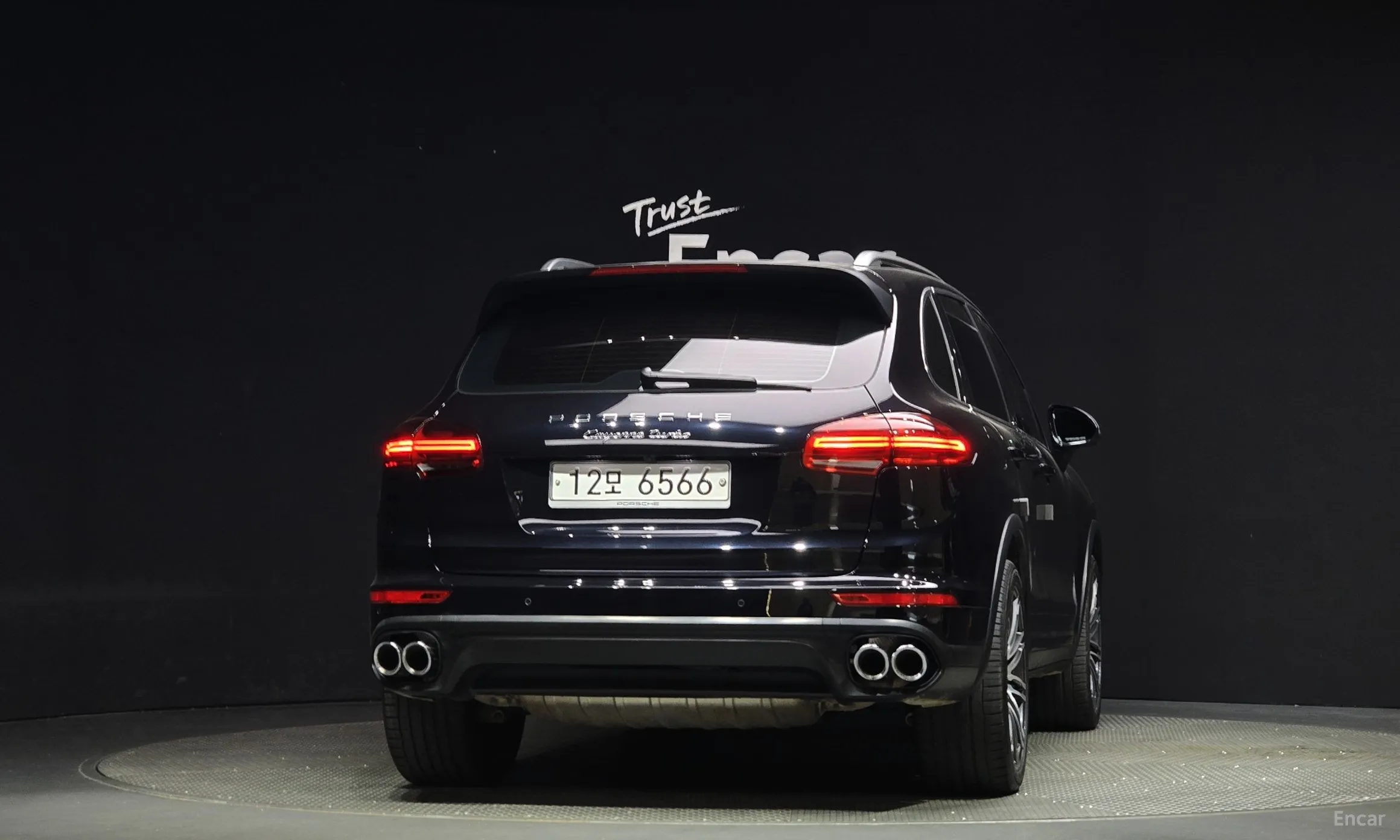 Porsche New Cayenne превью 3