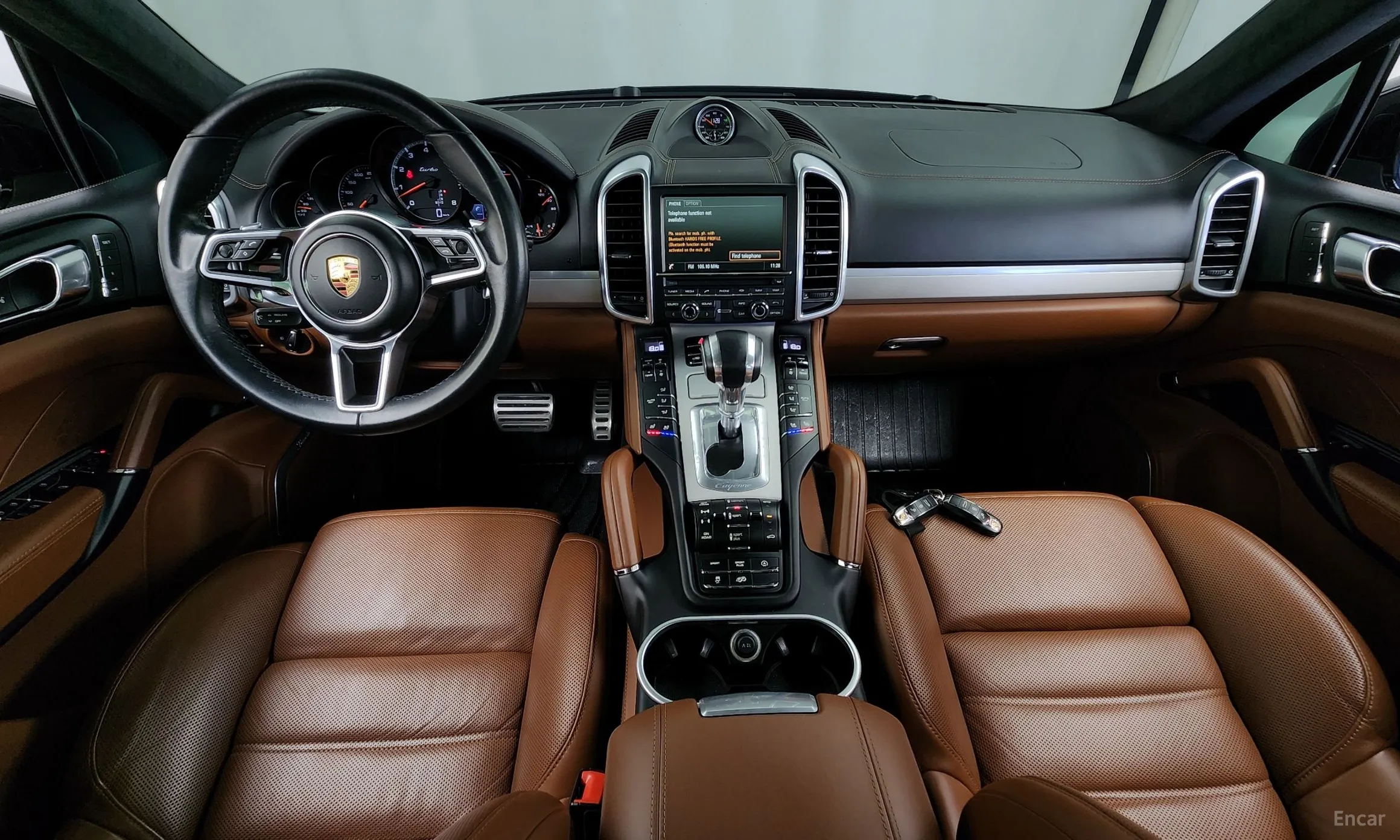 Porsche New Cayenne превью 4