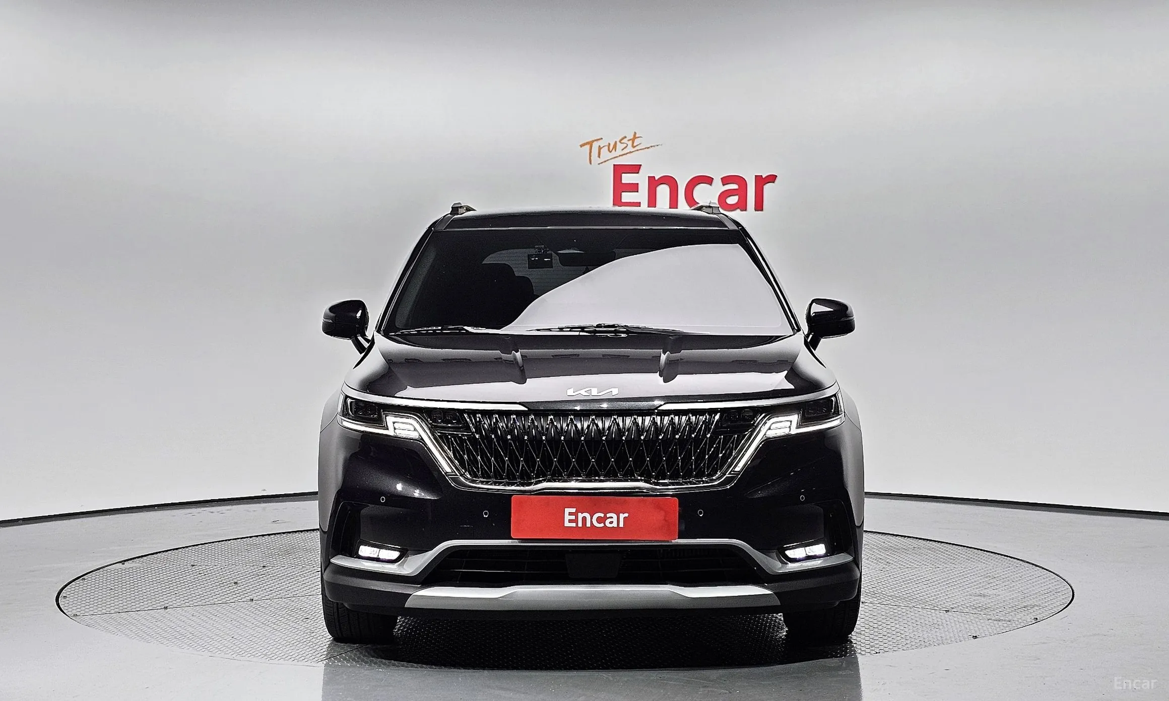 Kia Carnival Gen 4 превью 2