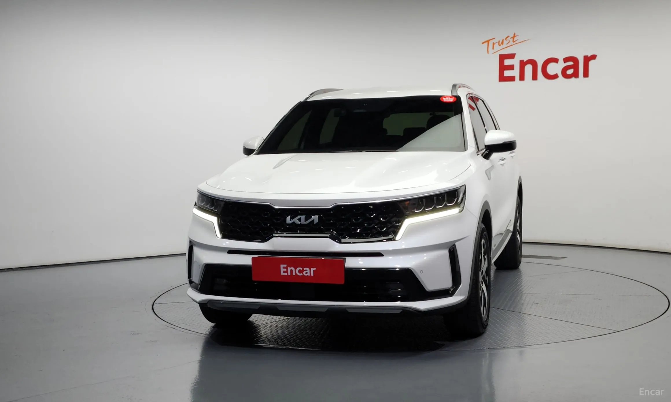 Kia Sorento 4th generation превью 2