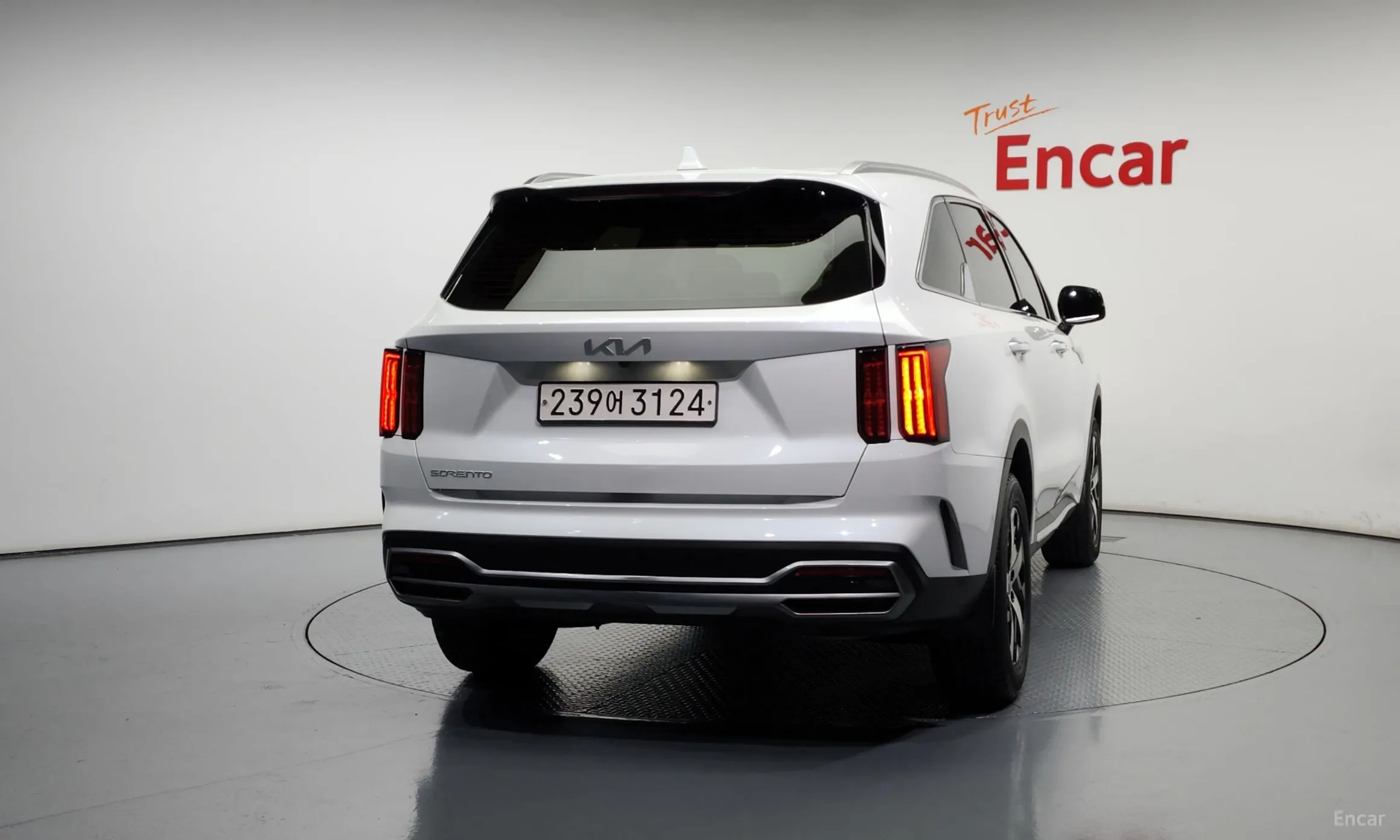 Kia Sorento 4th generation превью 3