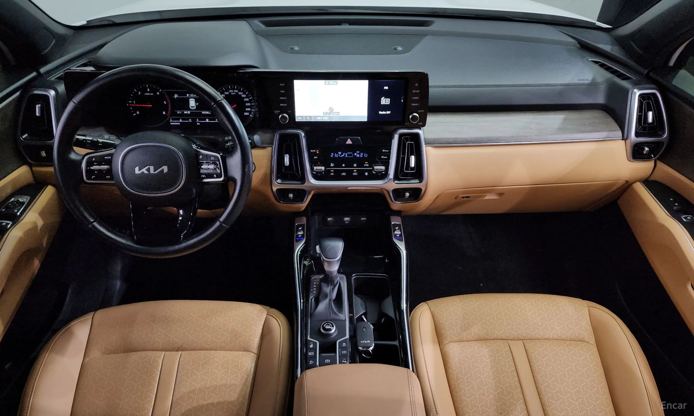 Kia Sorento 4th generation превью 4