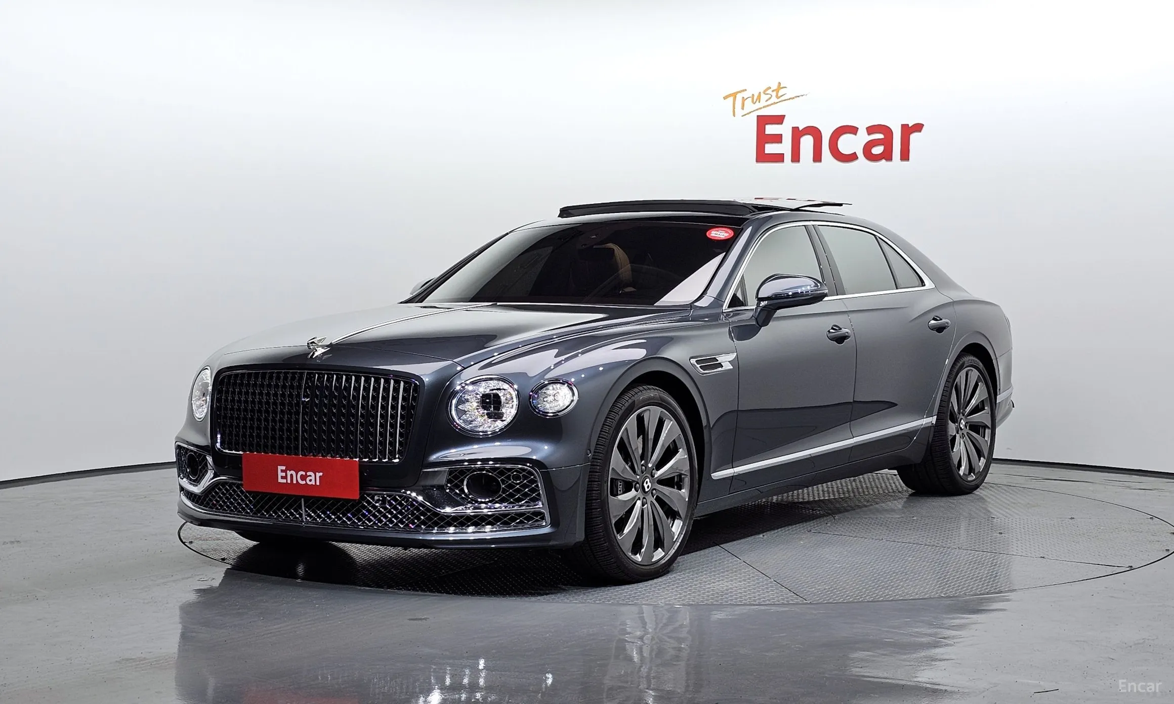 Bentley Flying Spur 3rd Generation