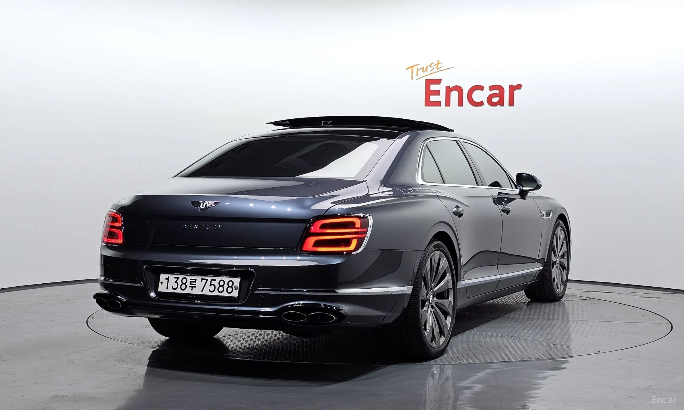Bentley Flying Spur 3rd Generation