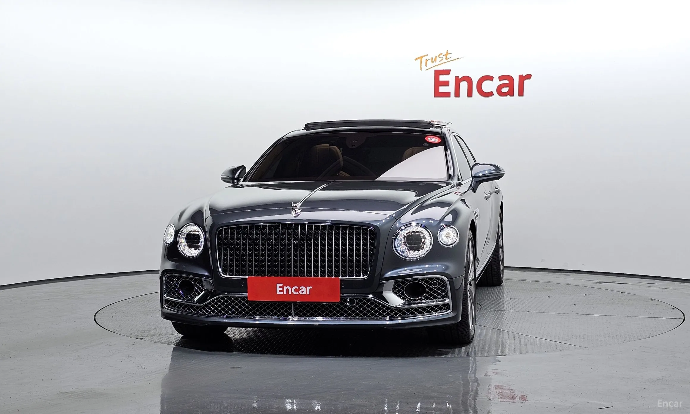 Bentley Flying Spur 3rd Generation превью 3