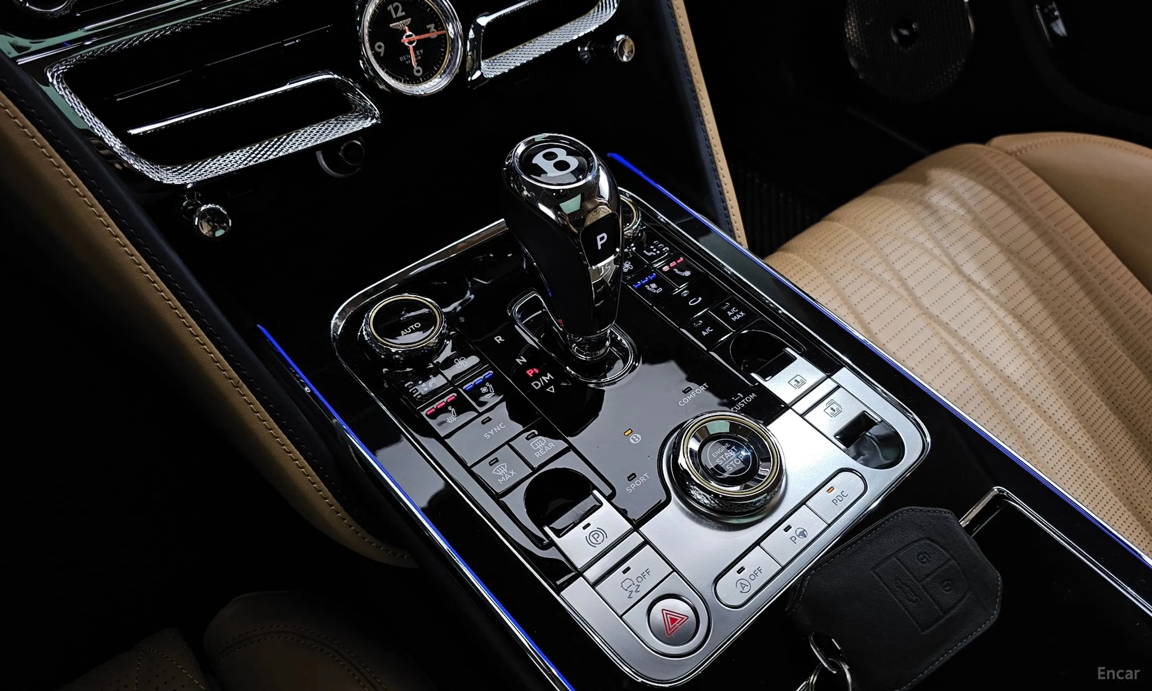 Bentley Flying Spur 3rd Generation превью 9