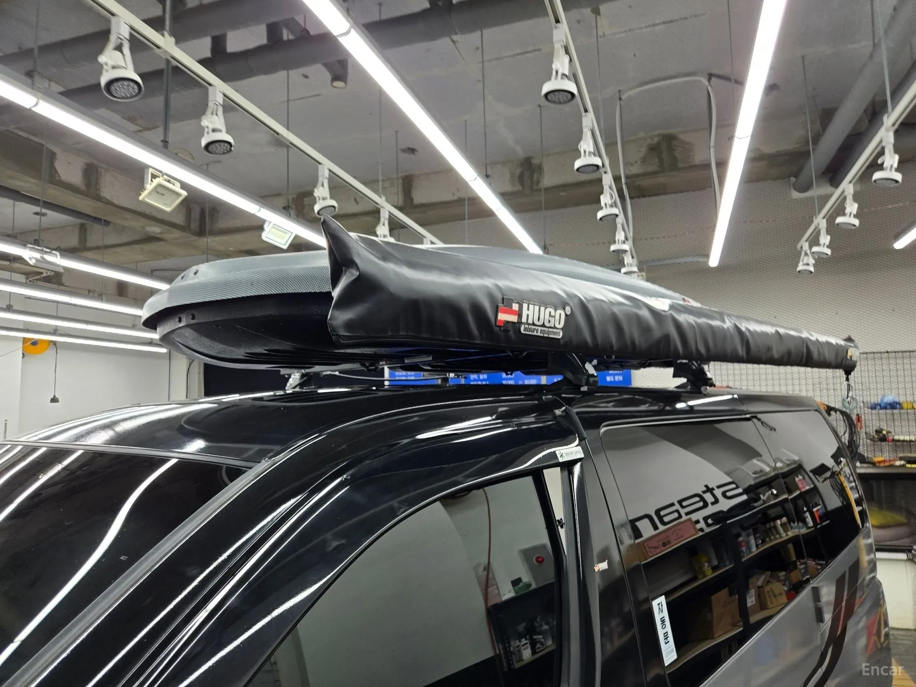 Nissan Elgrand превью 18