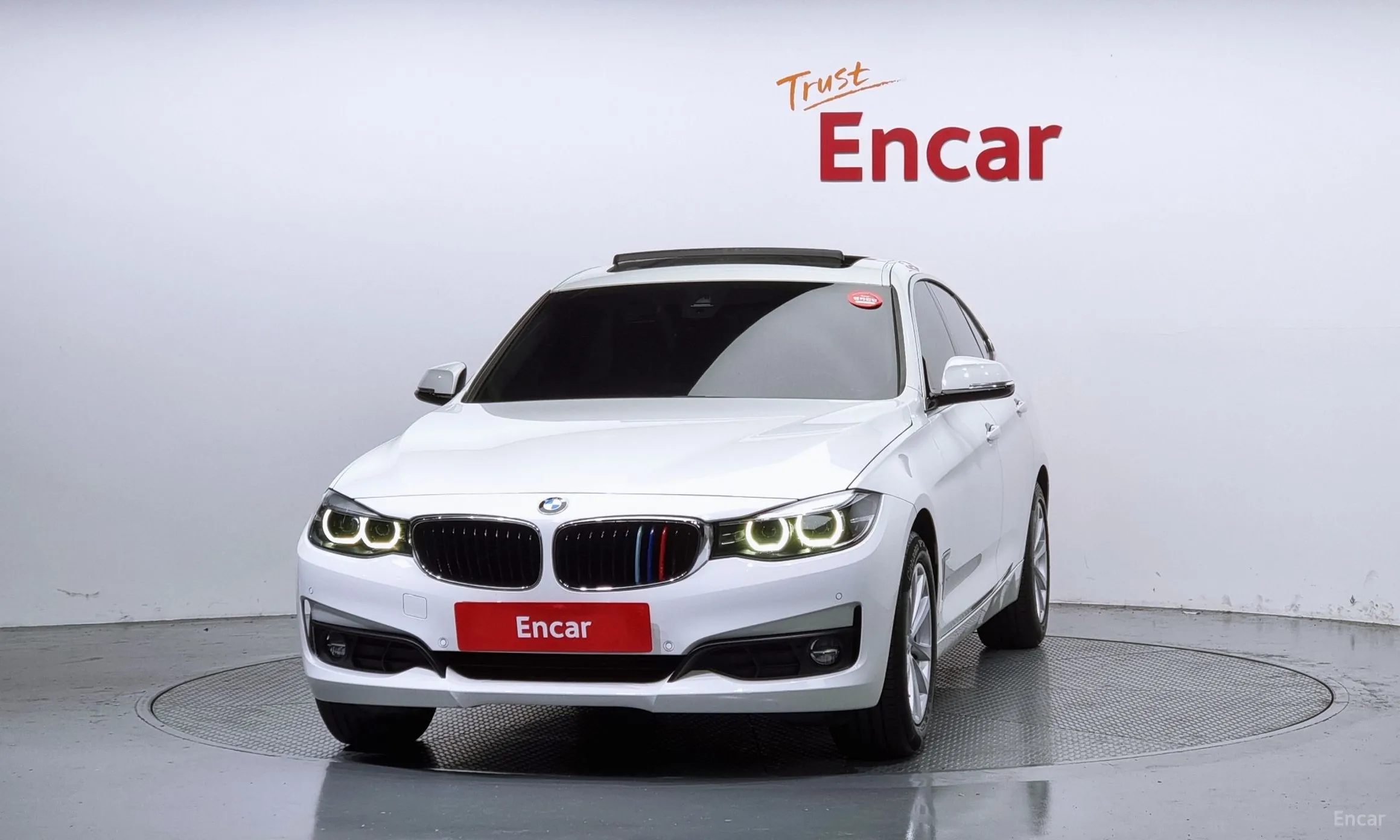 BMW 3 Series GT (F34)