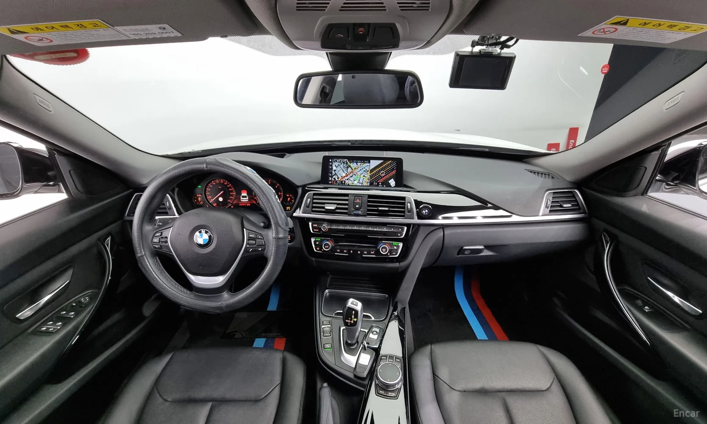 BMW 3 Series GT (F34) превью 4