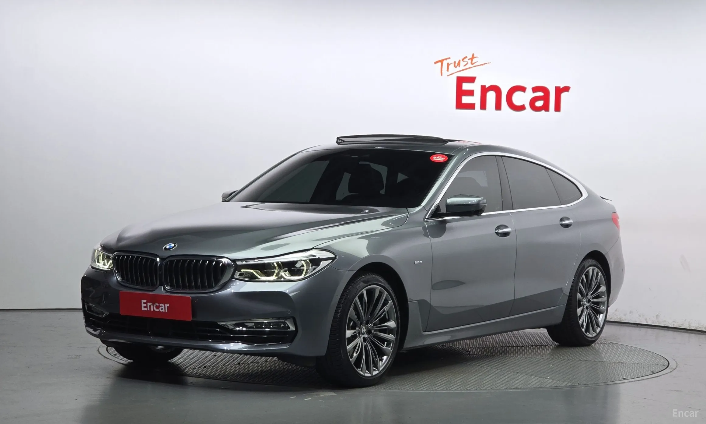 BMW 6-Series GT (G32)