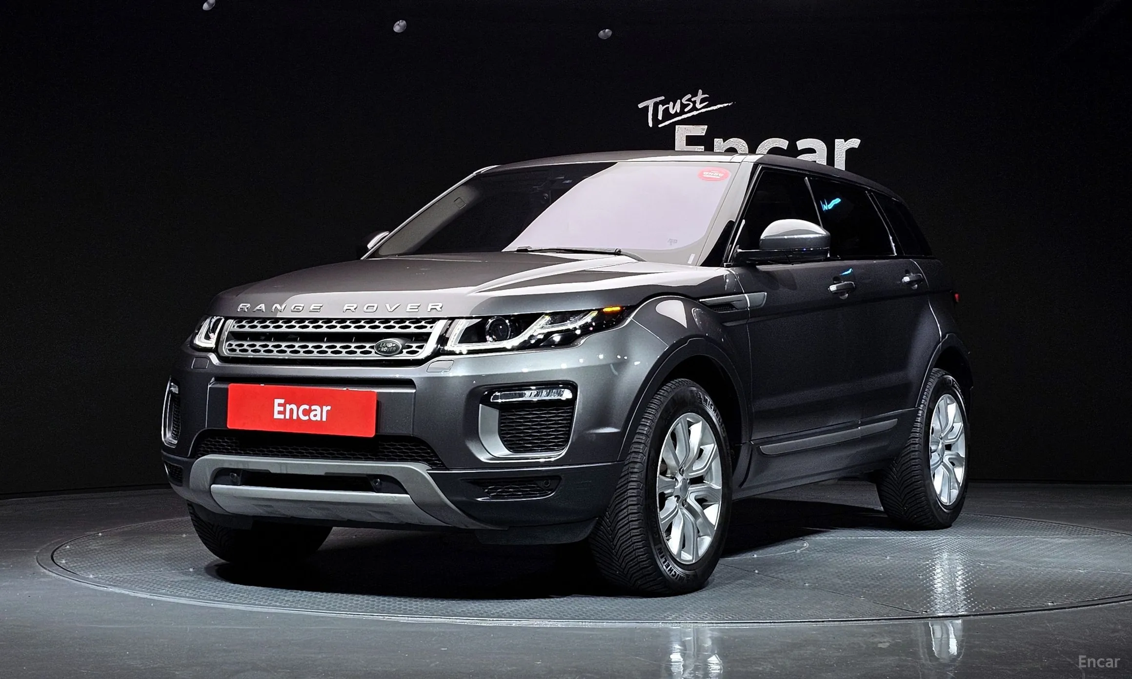 Range Rover Evoque