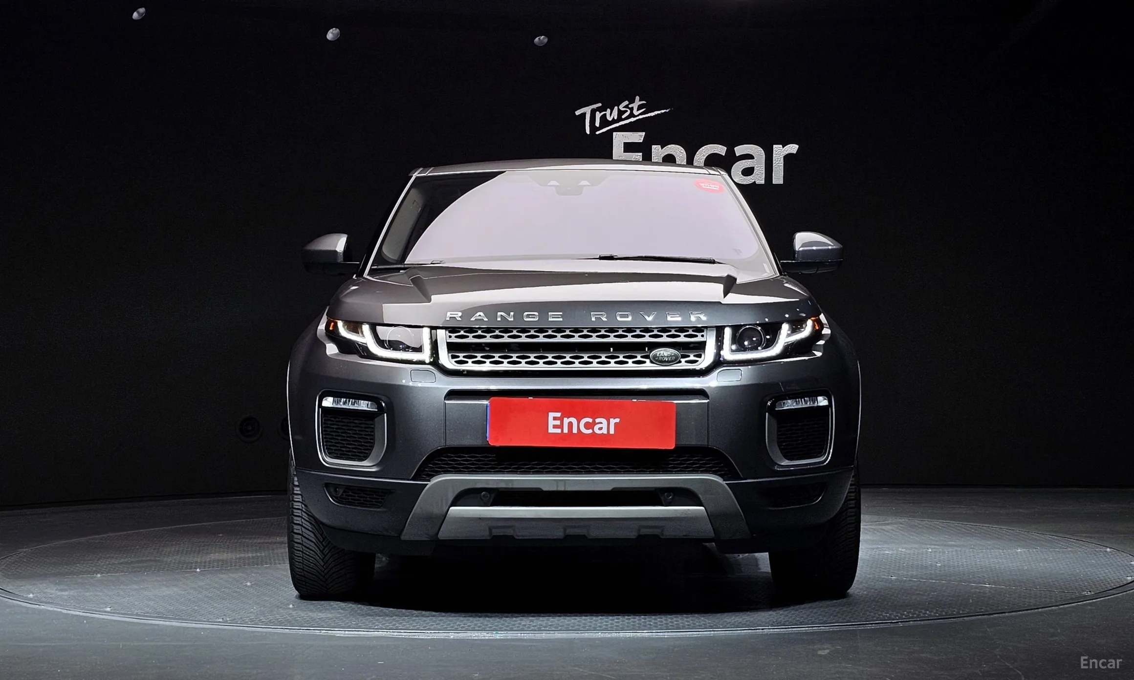Land Rover Range Rover Evoque превью 2