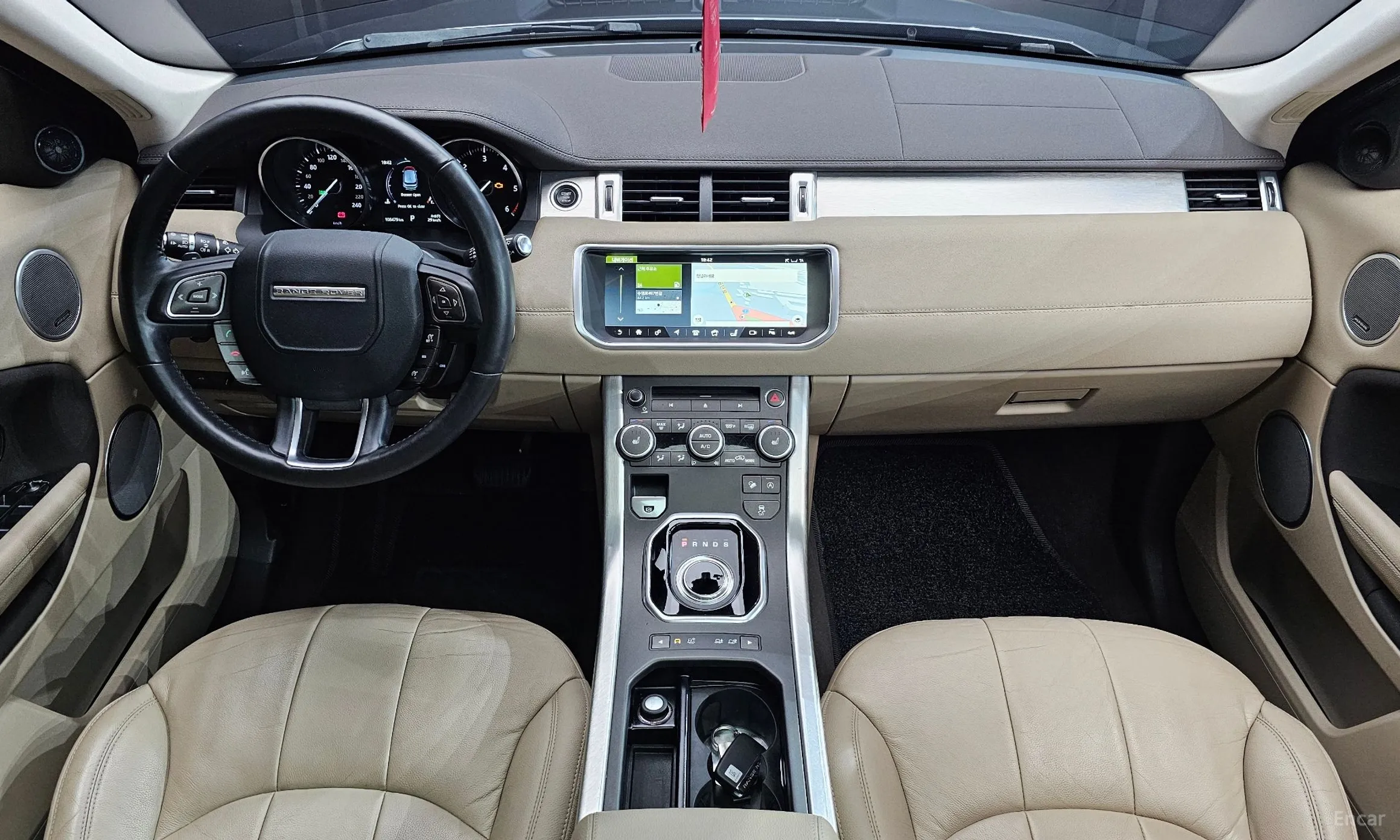 Land Rover Range Rover Evoque превью 4