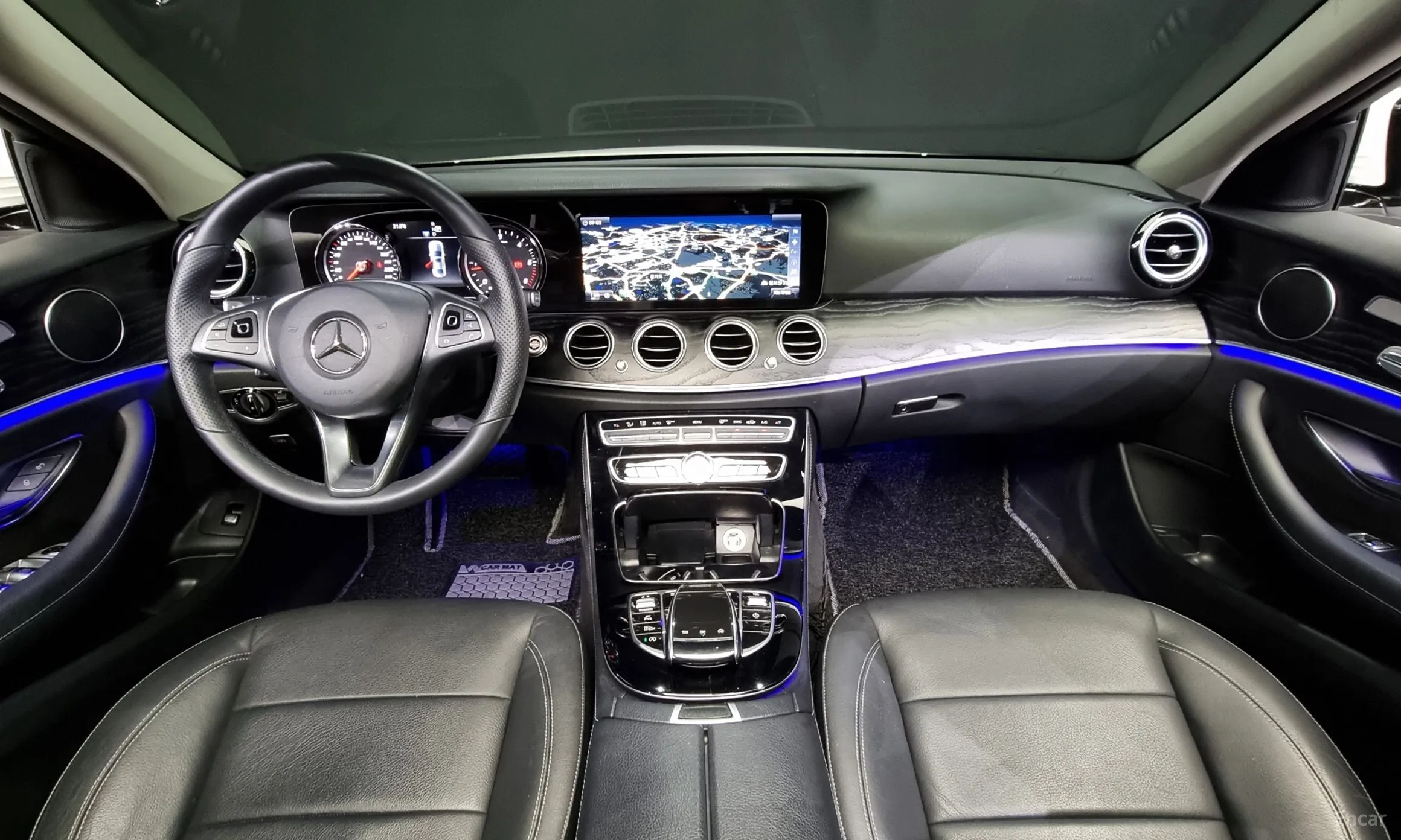 Mercedes Benz E-Class W213 превью 4