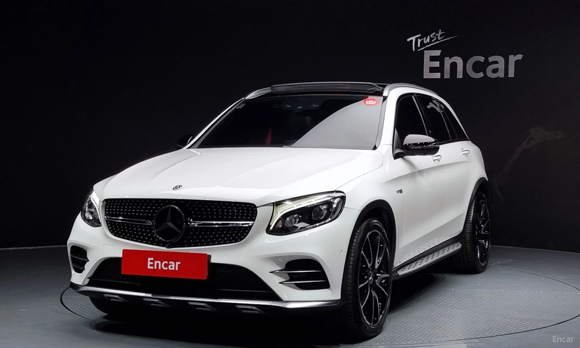 GLC-Class X253