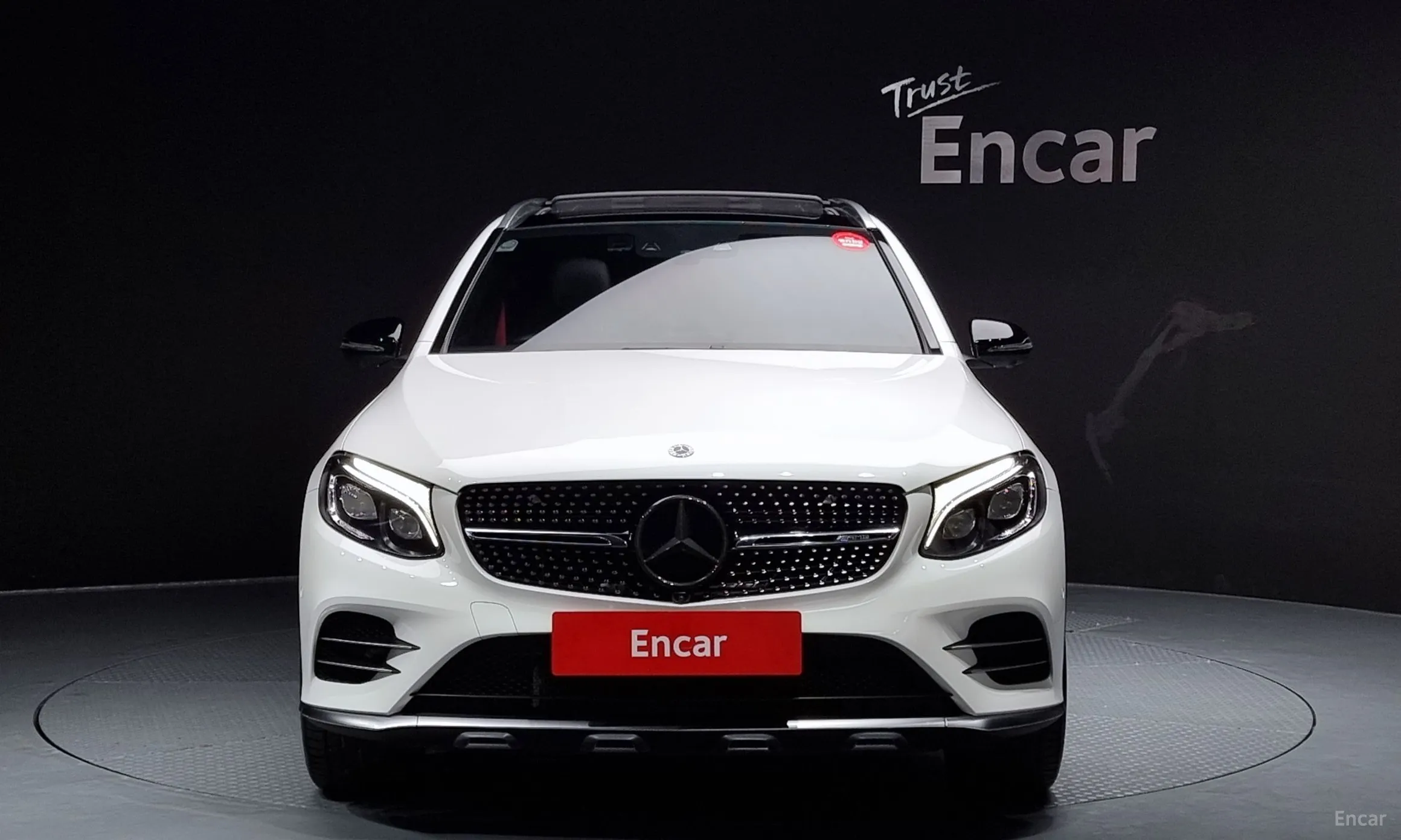 Mercedes Benz GLC-Class X253 превью 2