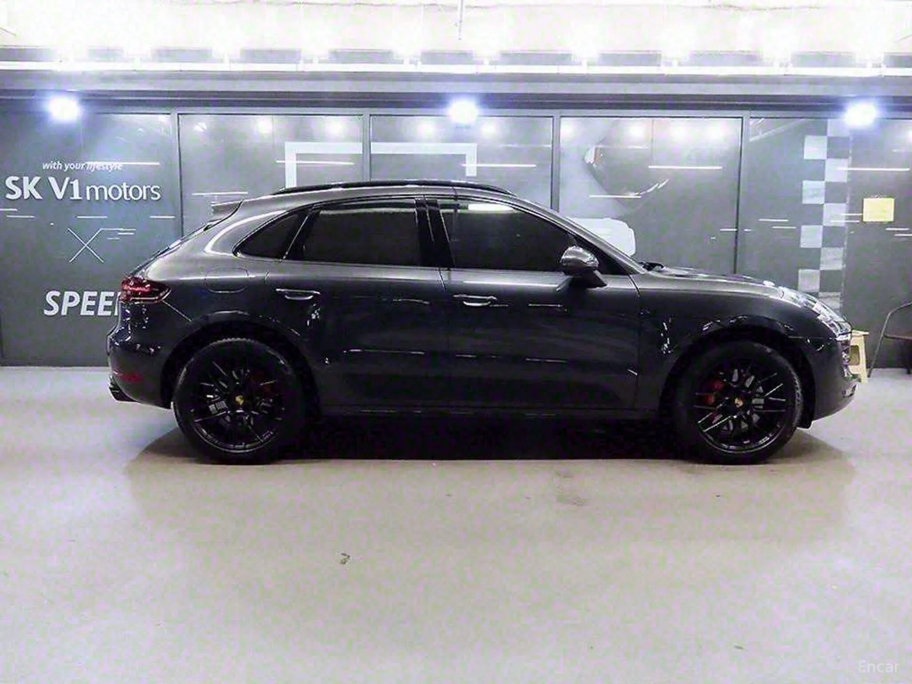 Porsche Macan превью 2