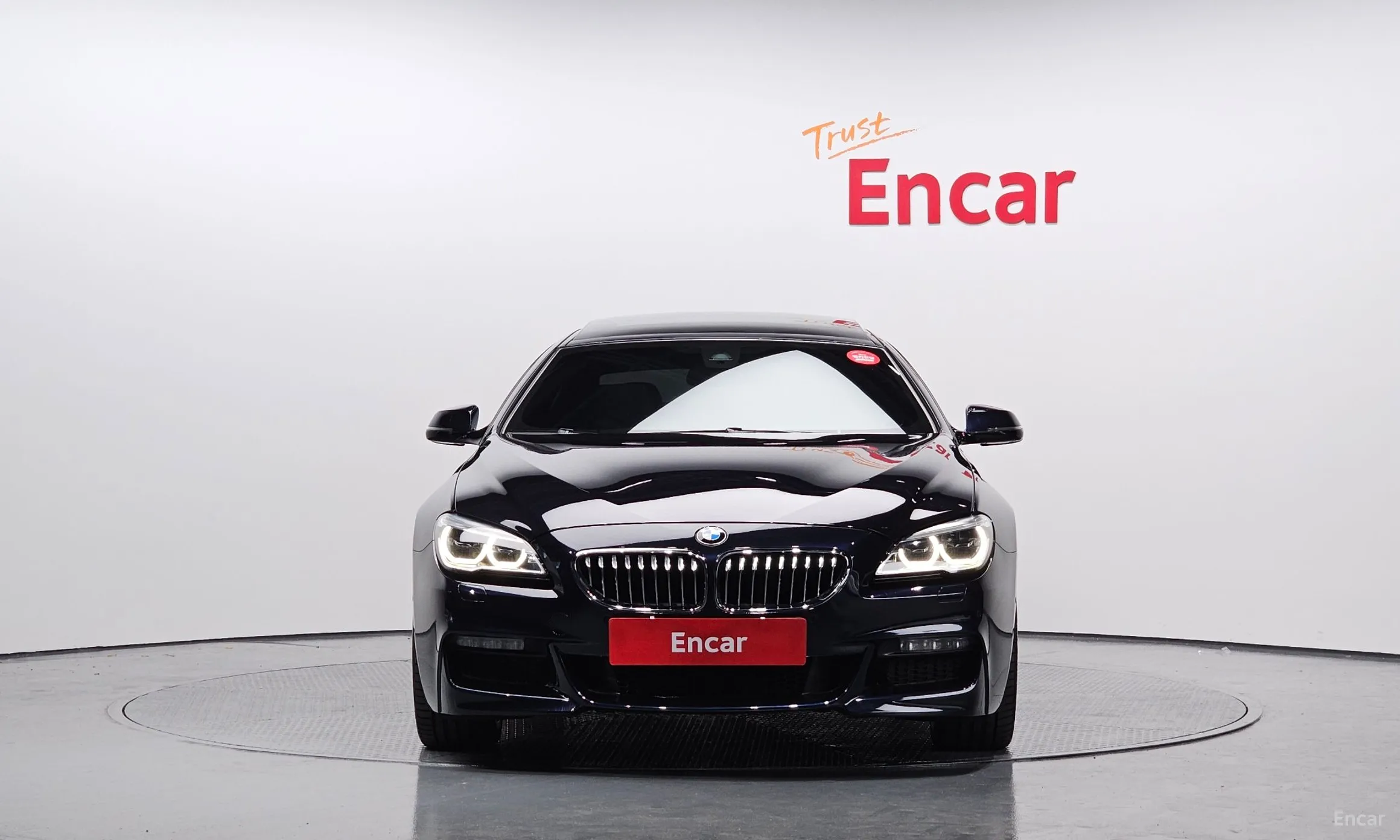 BMW 6 Series (F12)