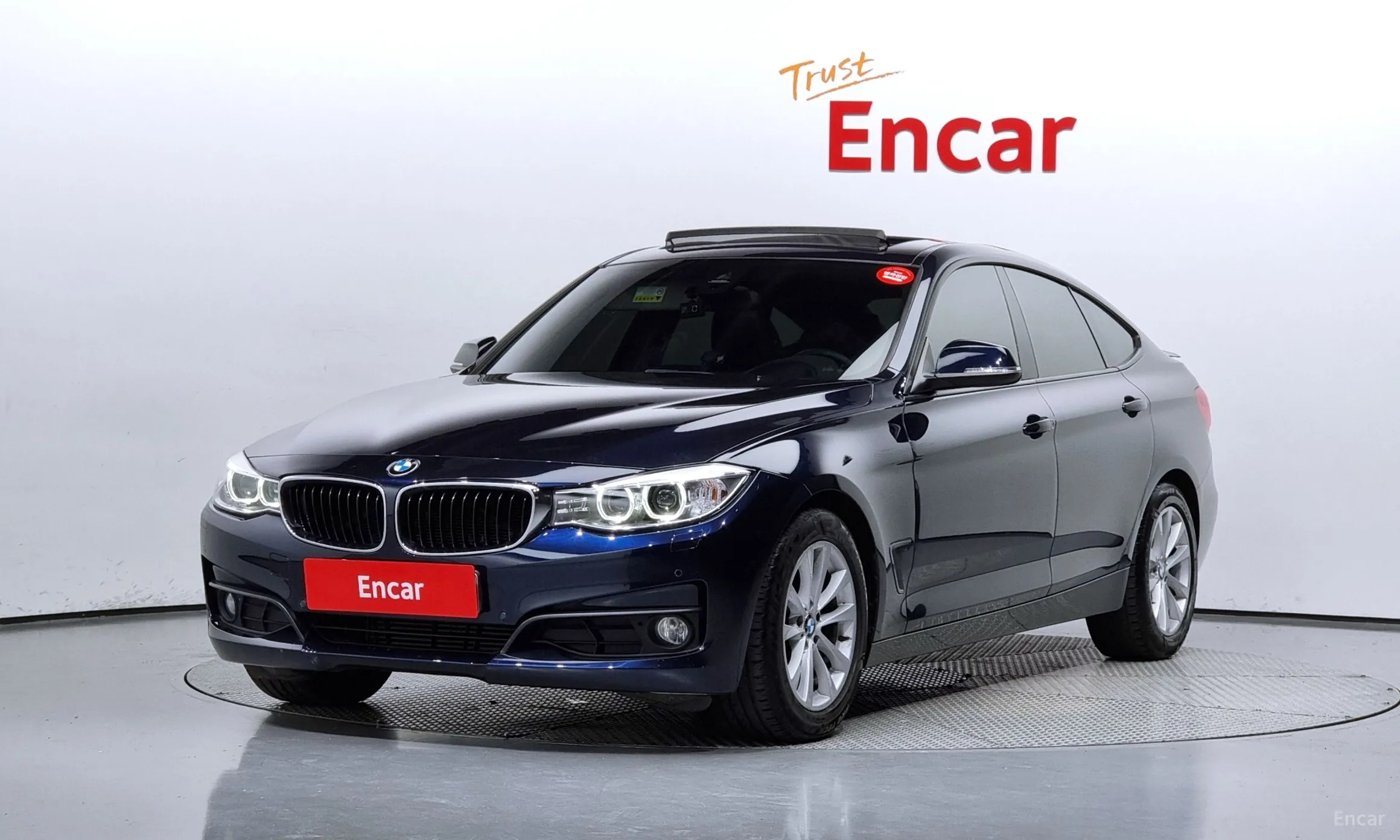 3 Series GT (F34)
