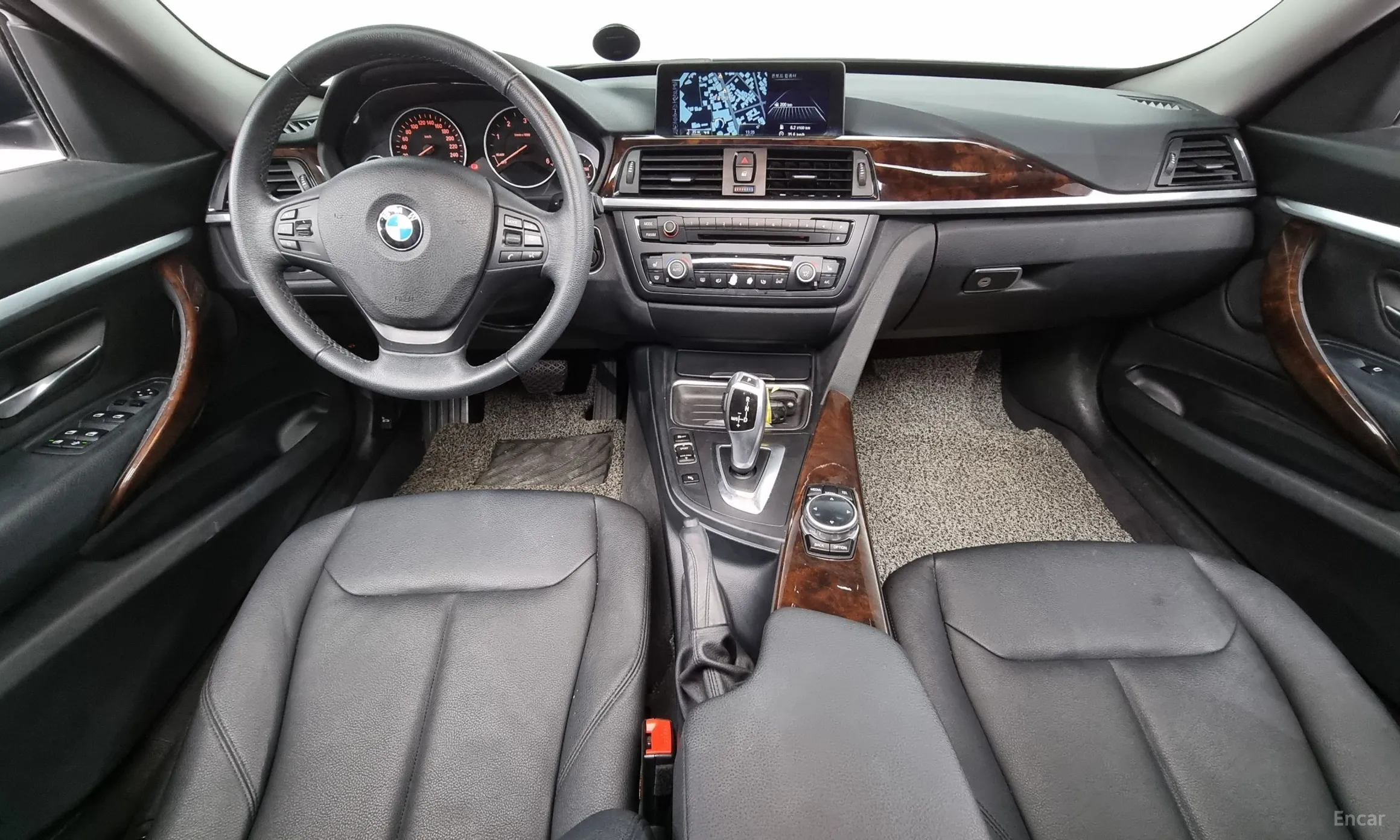 BMW 3 Series GT (F34) превью 4