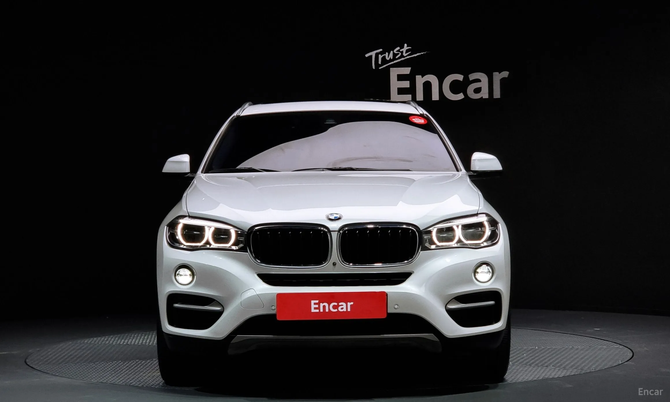 BMW X6 (F16) превью 2