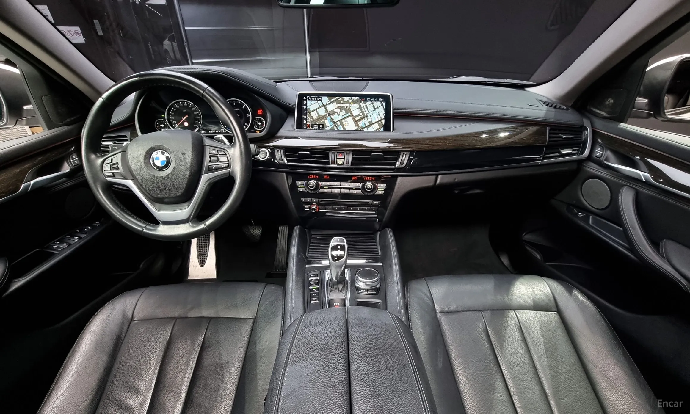 BMW X6 (F16) превью 4