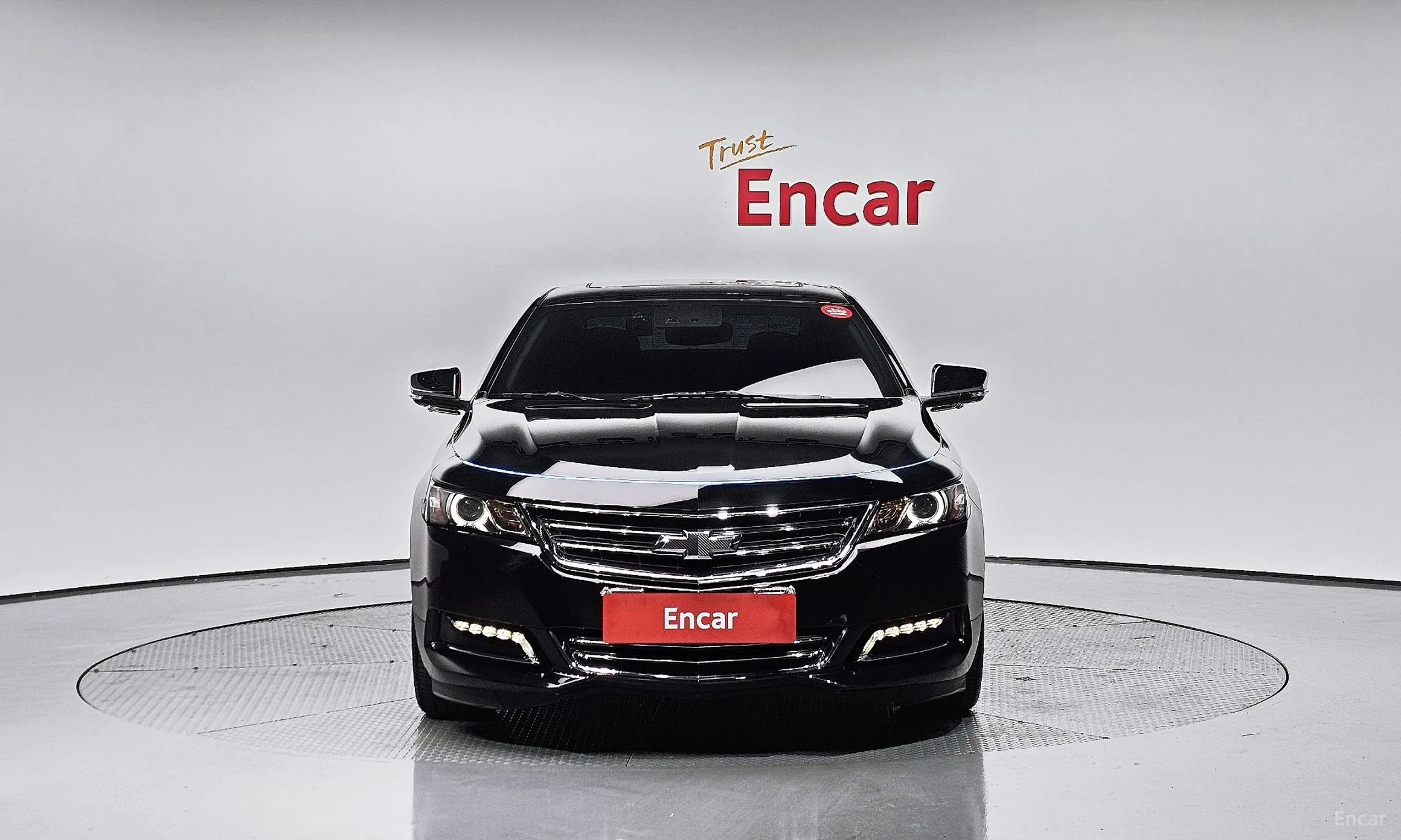 Chevrolet (GM Daewoo) Impala превью 2
