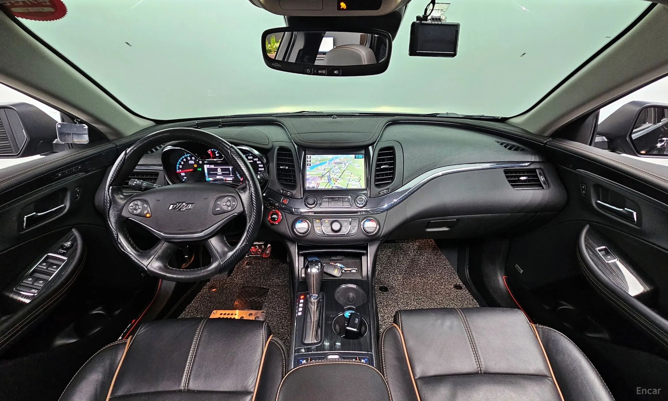 Chevrolet (GM Daewoo) Impala превью 4