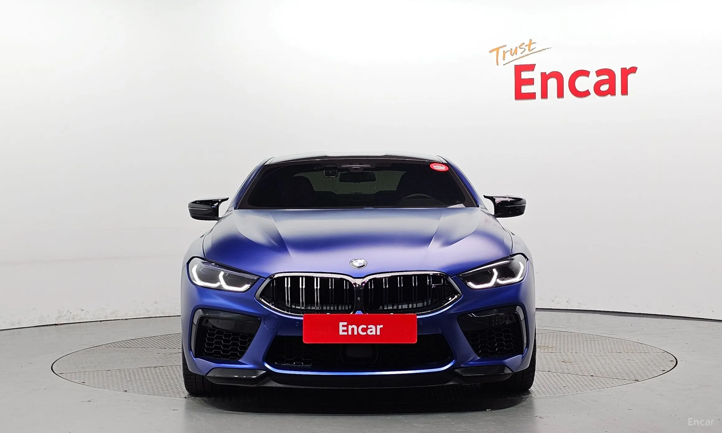 BMW M8 (G15)