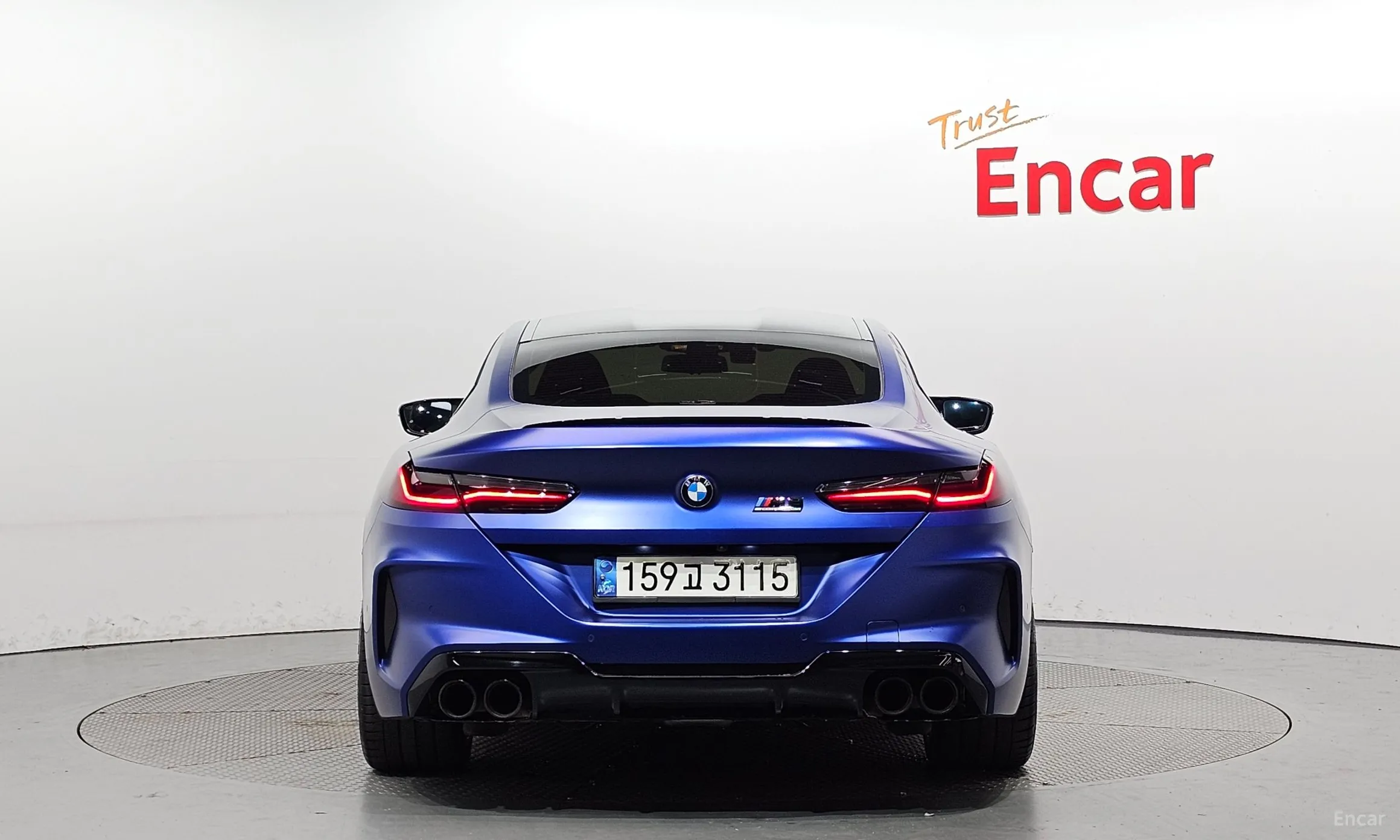 BMW M8 (G15) превью 3