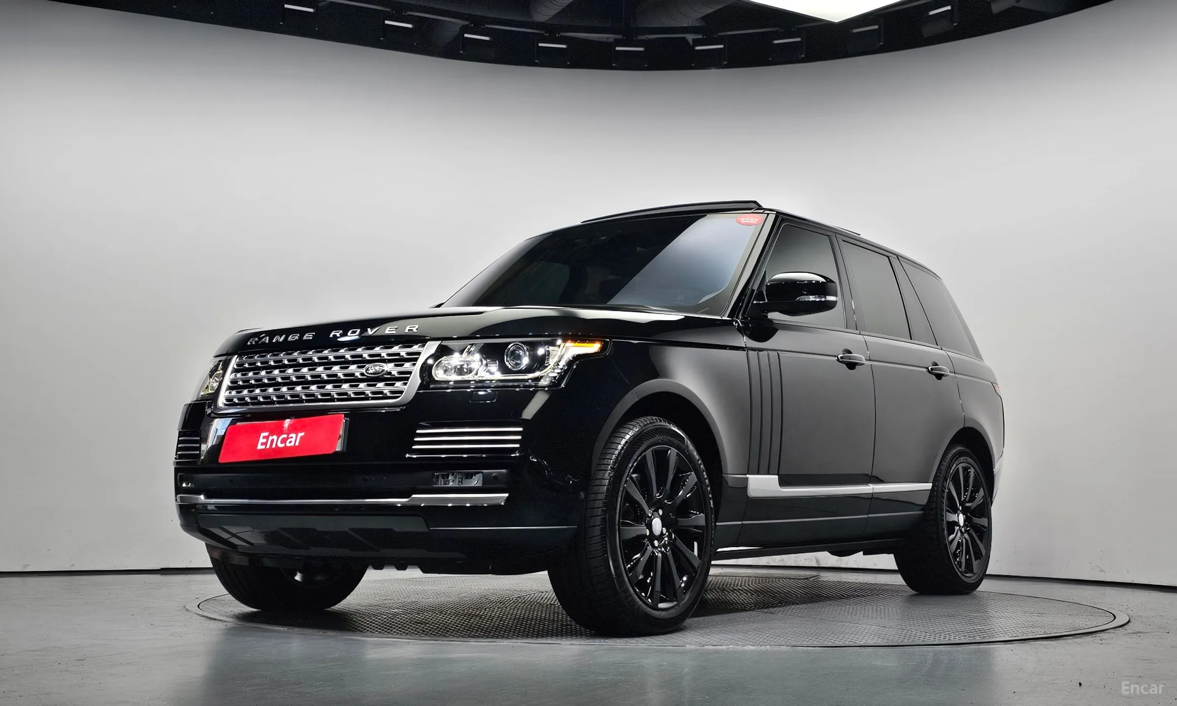 Range Rover 4th Generation