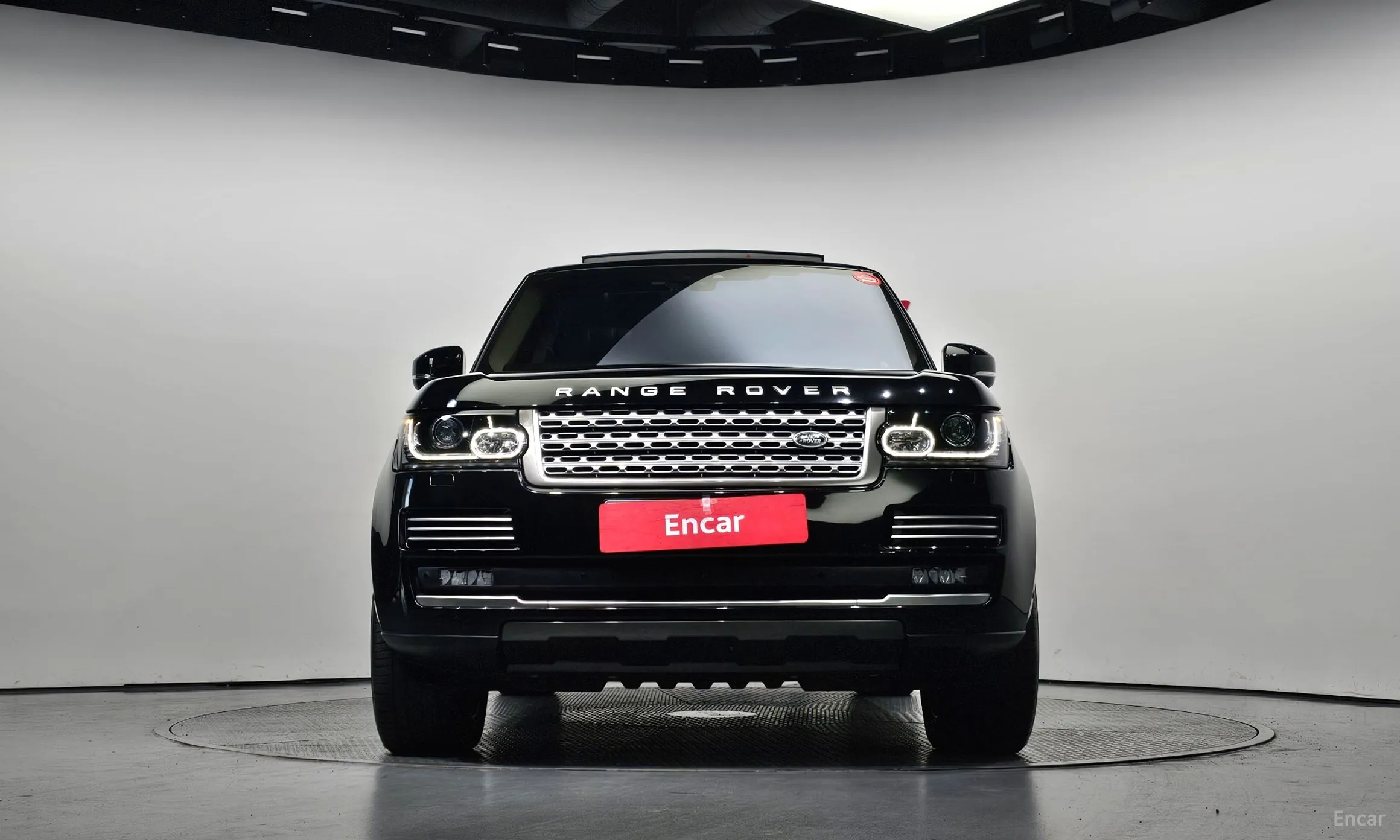 Land Rover Range Rover 4th Generation превью 2