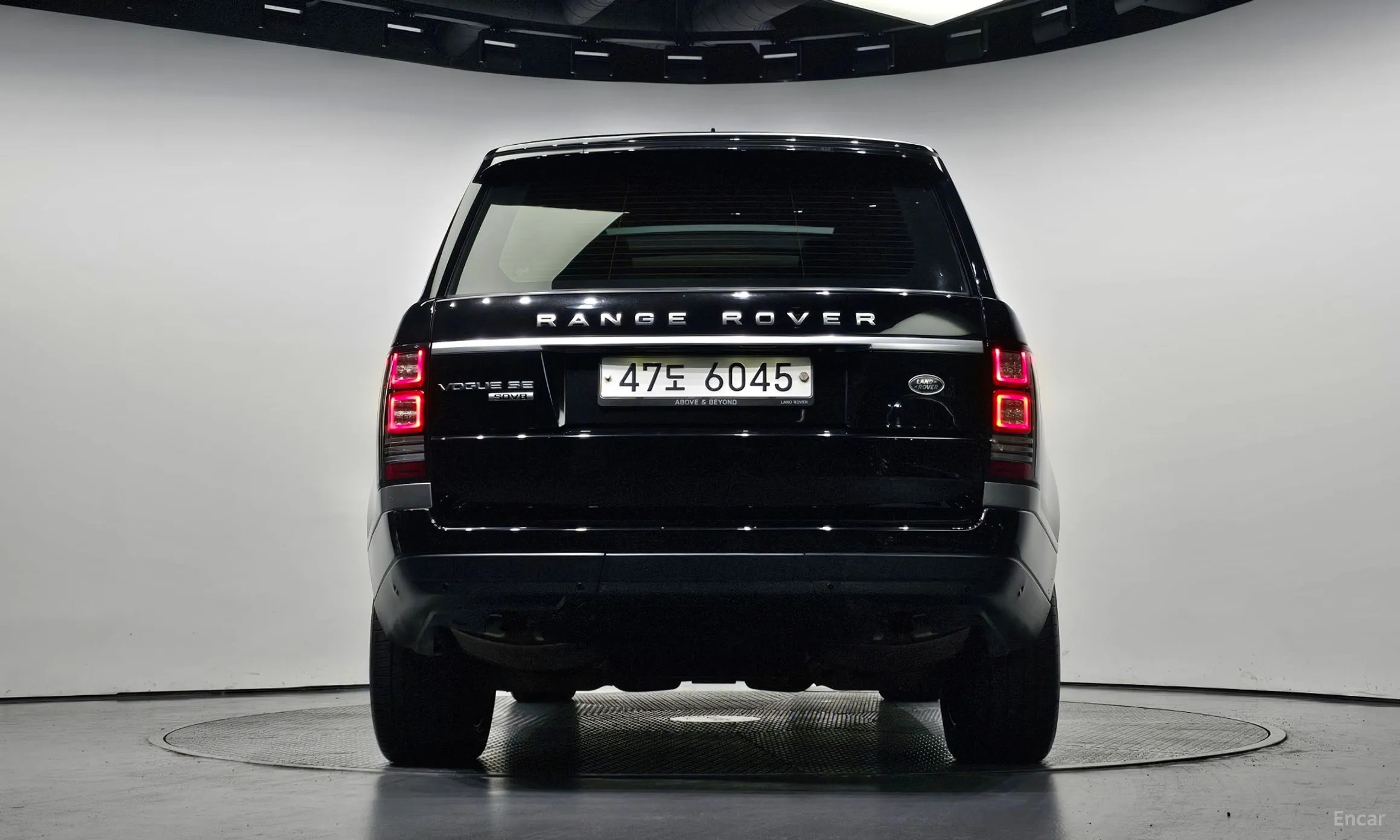 Land Rover Range Rover 4th Generation превью 3