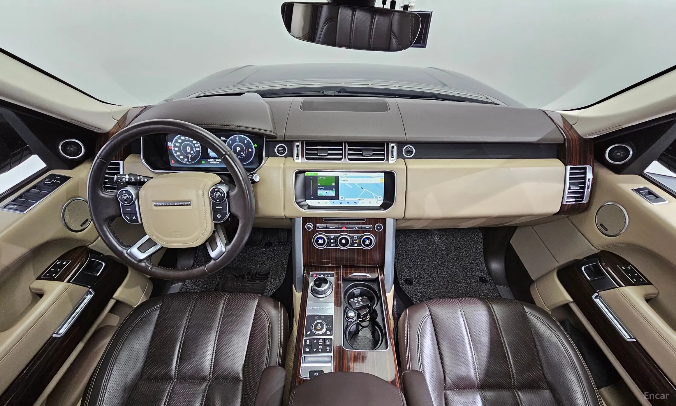 Land Rover Range Rover 4th Generation превью 4