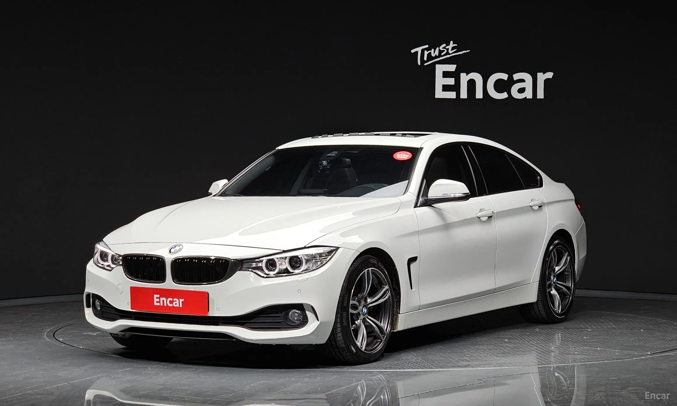 BMW Series 4 (F32)