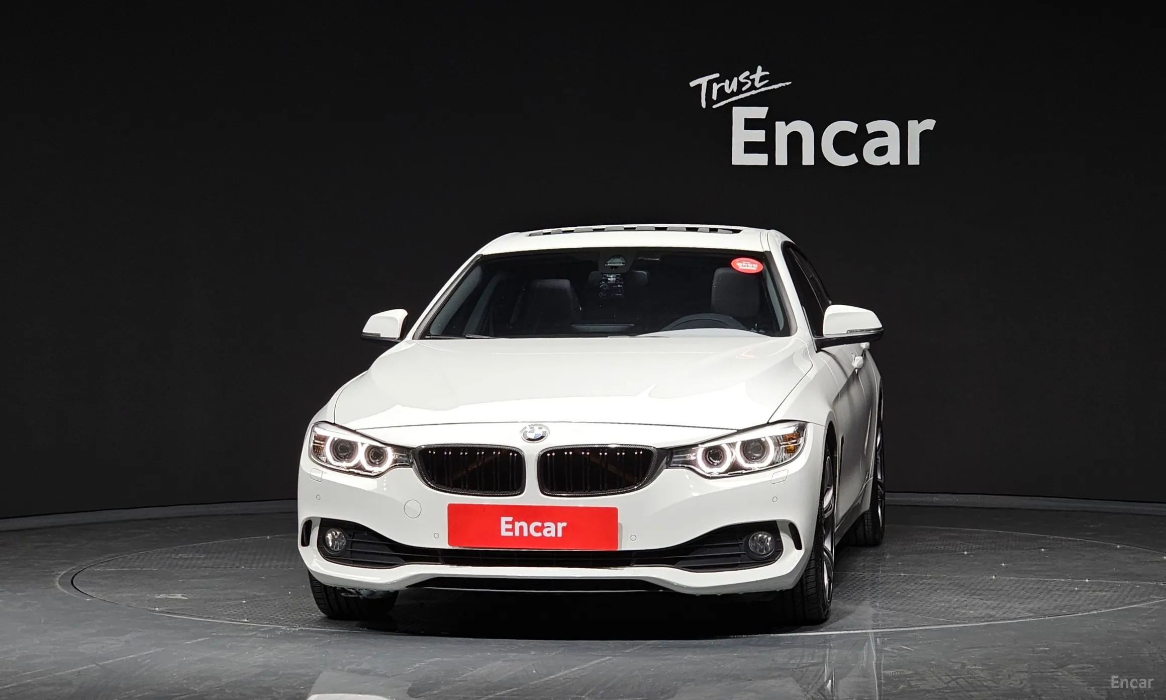 BMW Series 4 (F32)