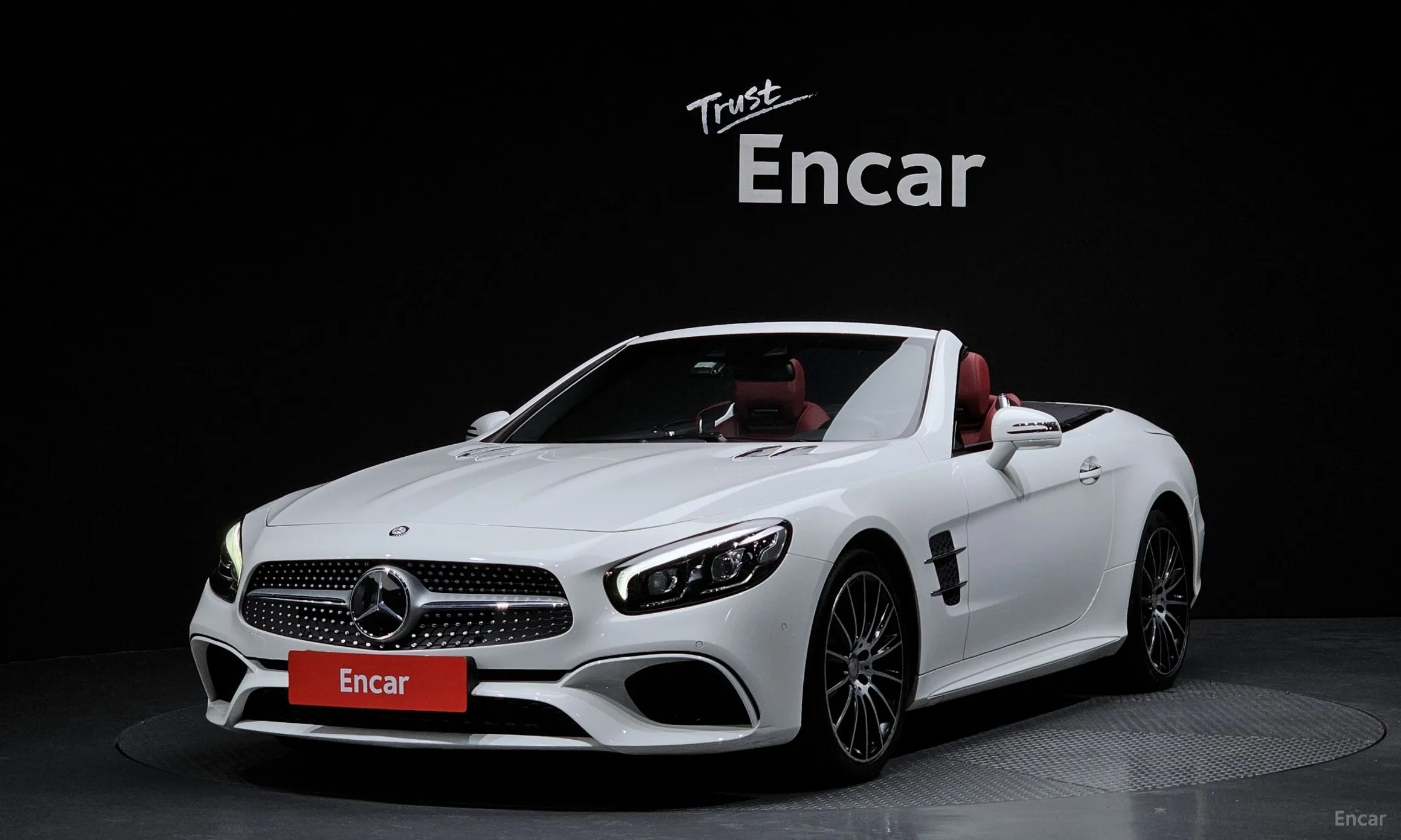 New SL-Class