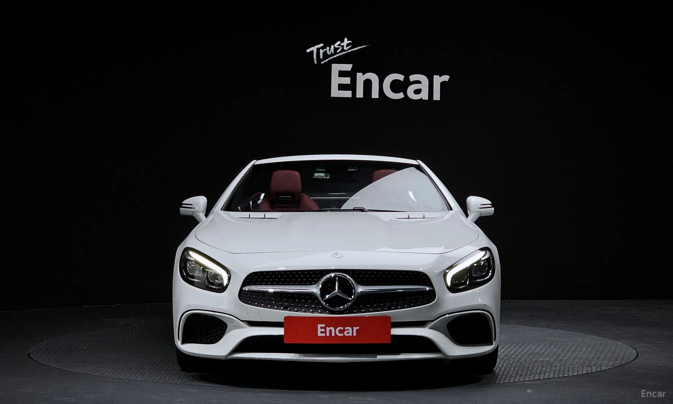 Mercedes Benz New SL-Class превью 2