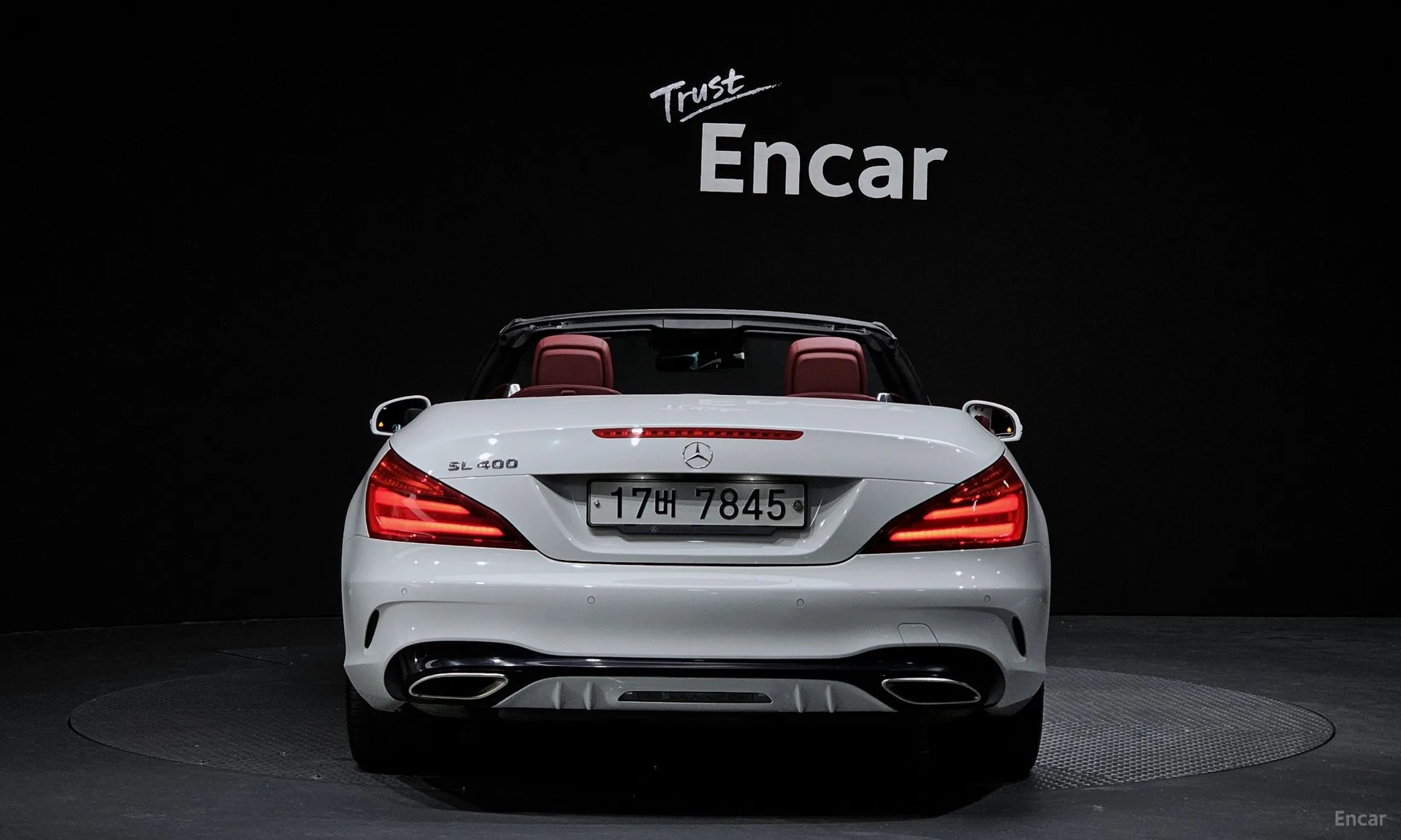Mercedes Benz New SL-Class превью 3
