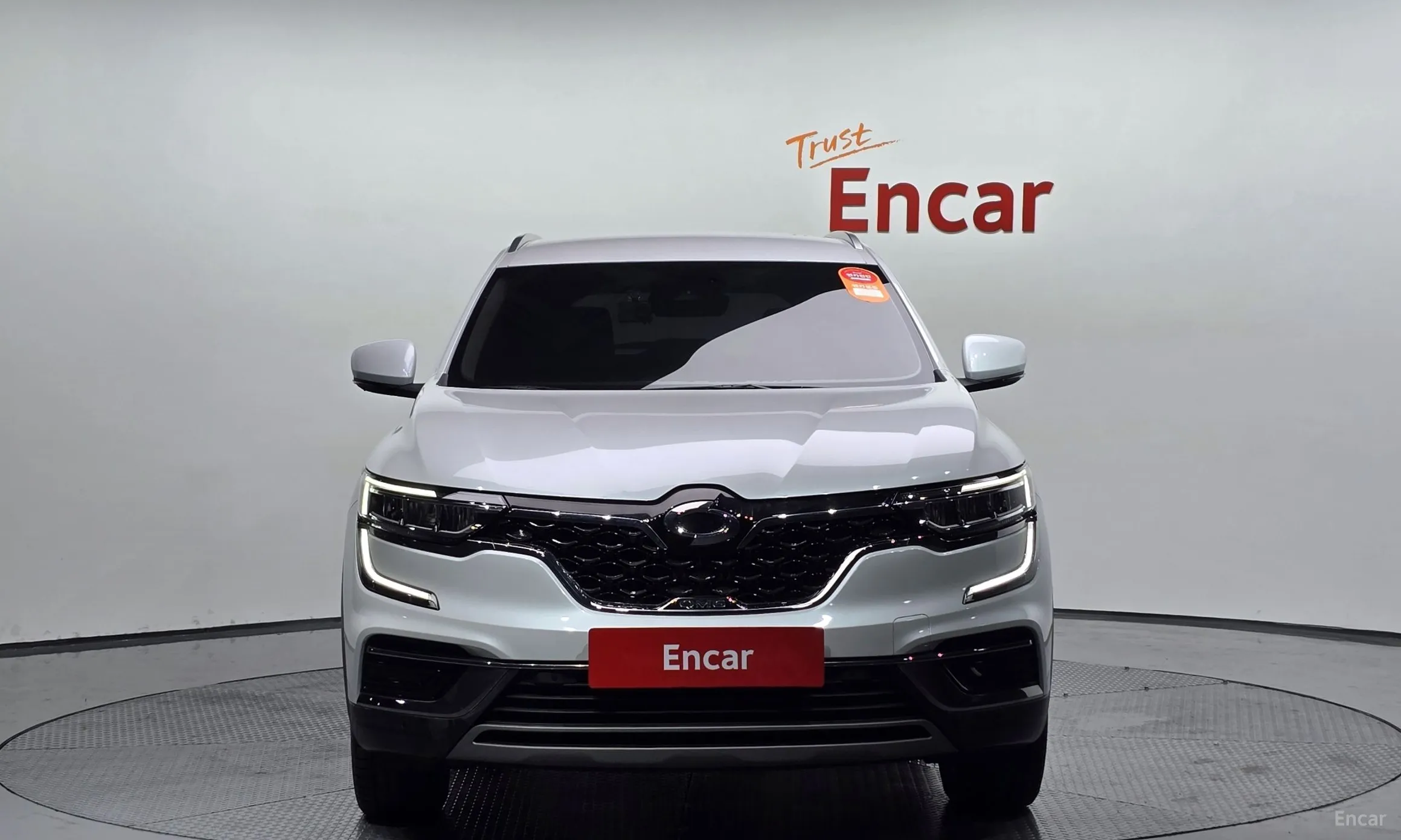 Renault Korea (Samsung) QM6
