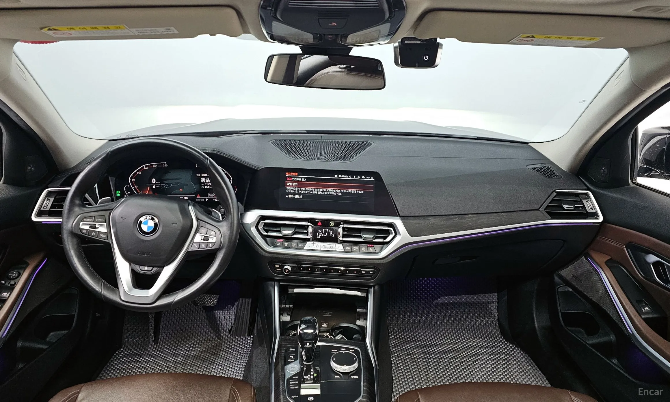 BMW 3 Series (G20) превью 4