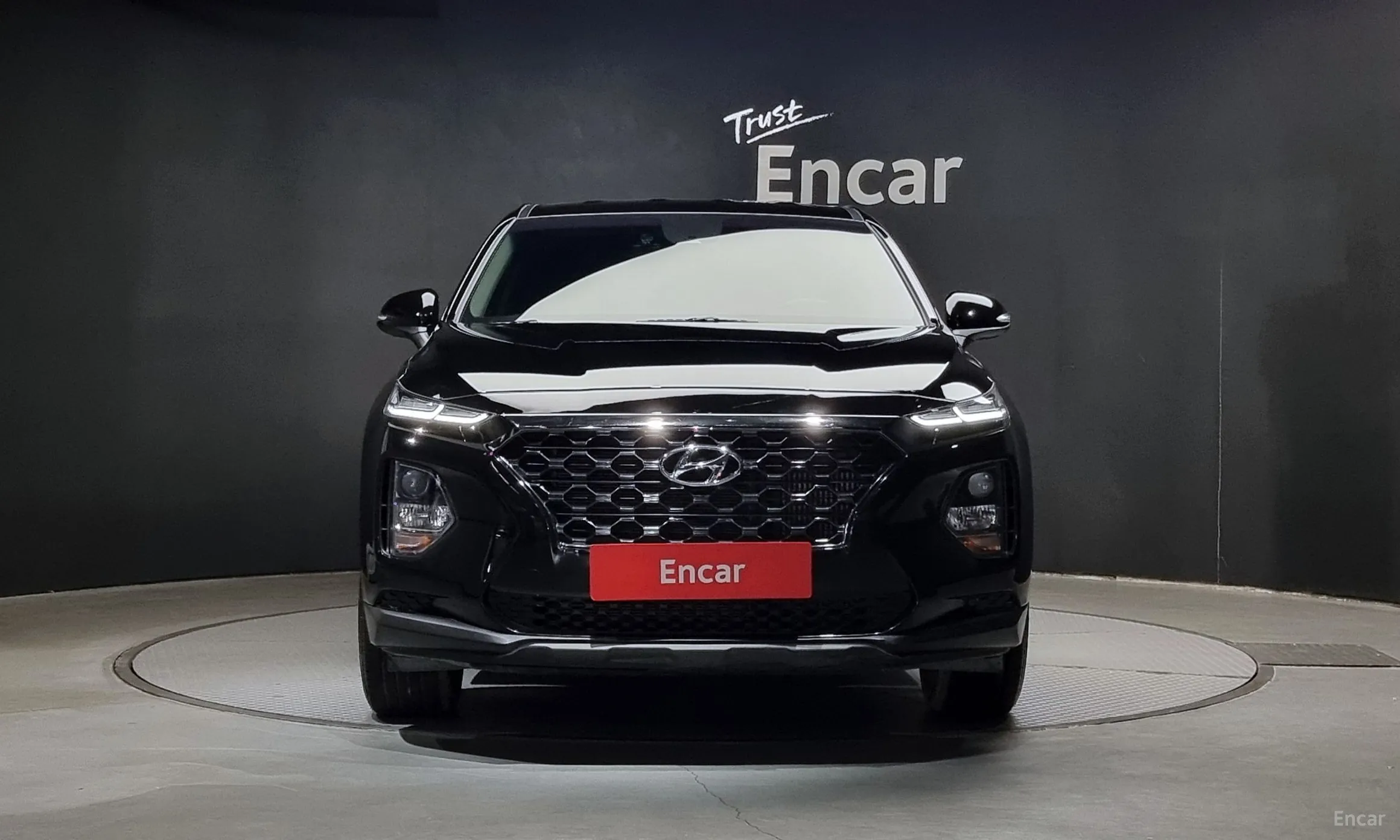 Hyundai Santa Fe TM превью 2