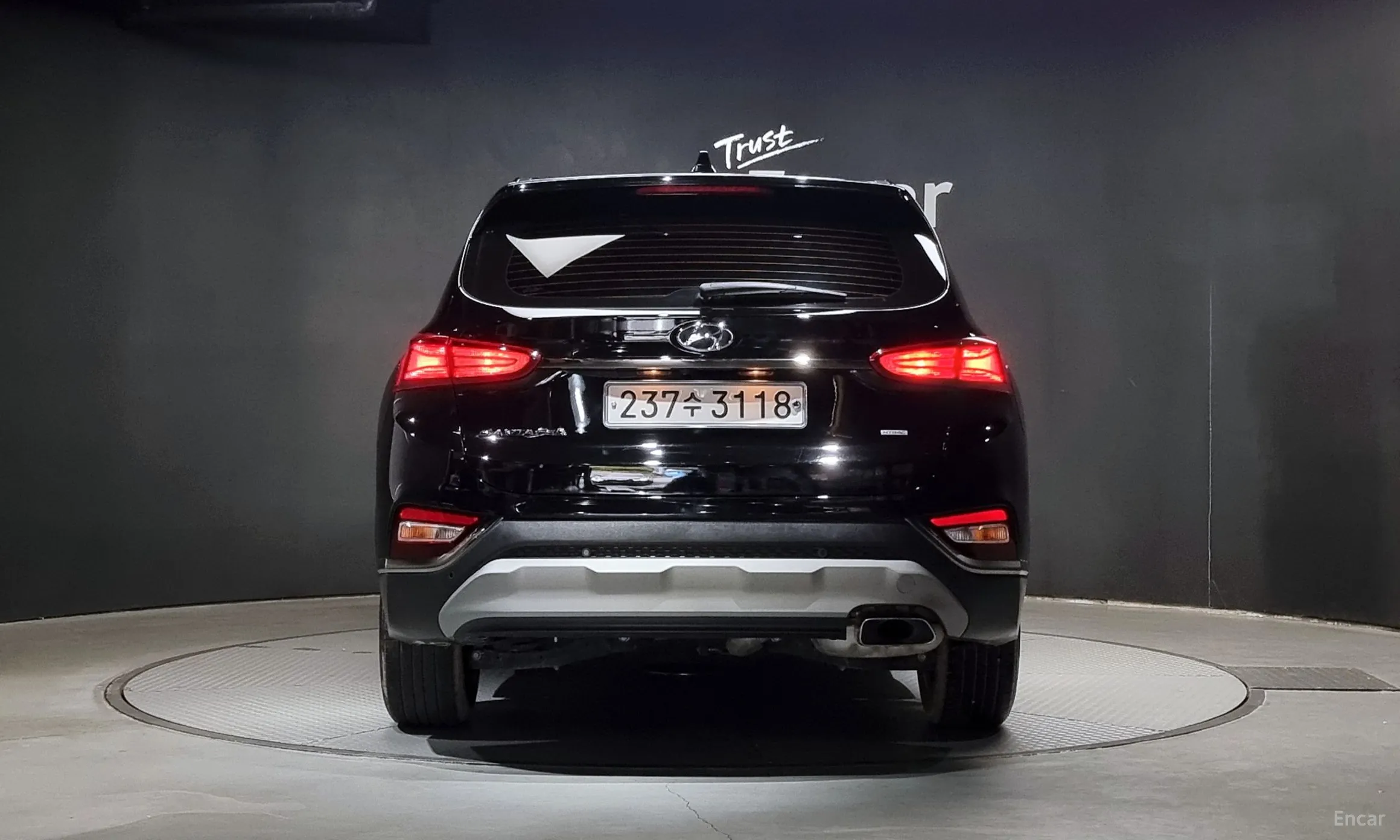 Hyundai Santa Fe TM превью 3