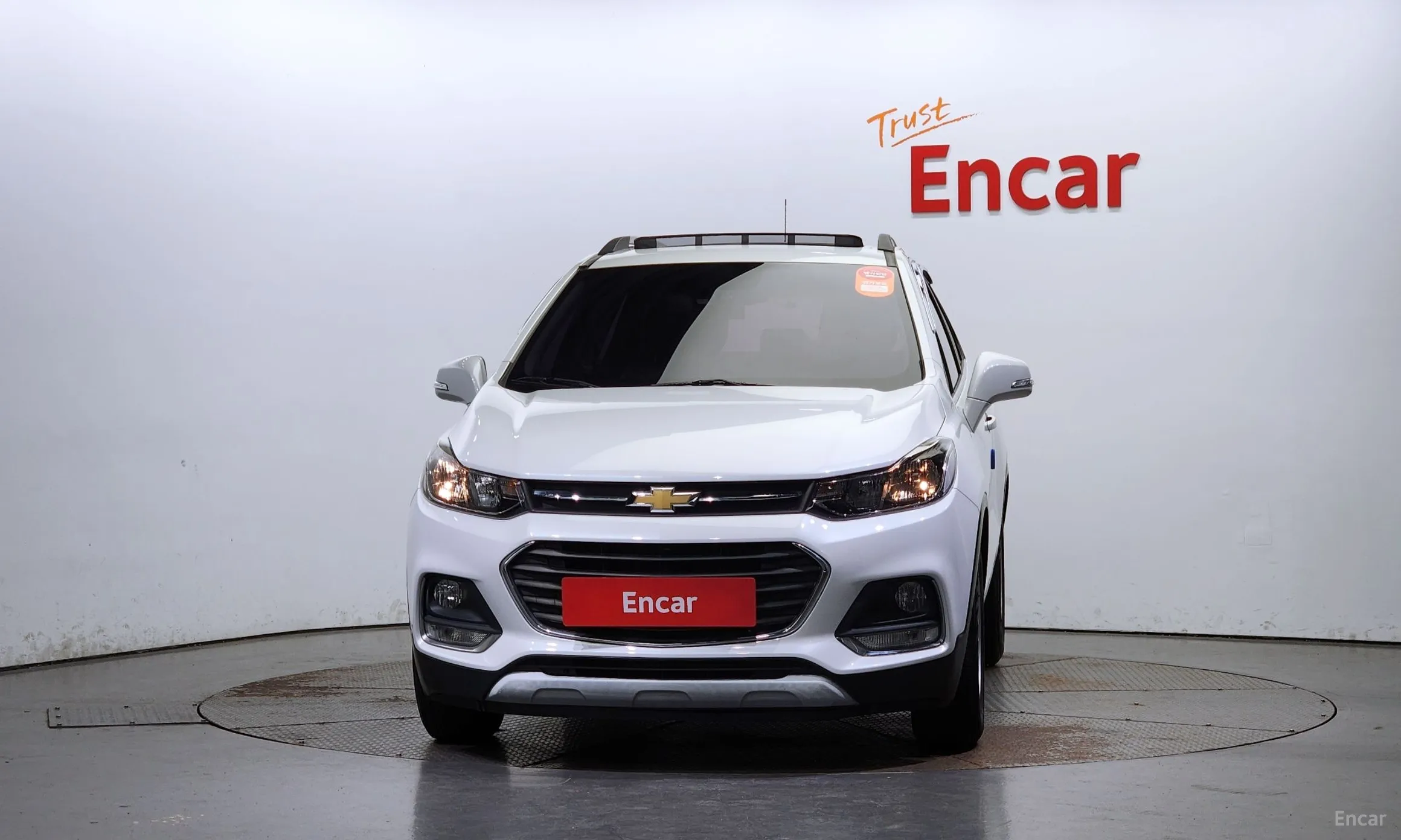 Chevrolet (GM Daewoo) Trax превью 2