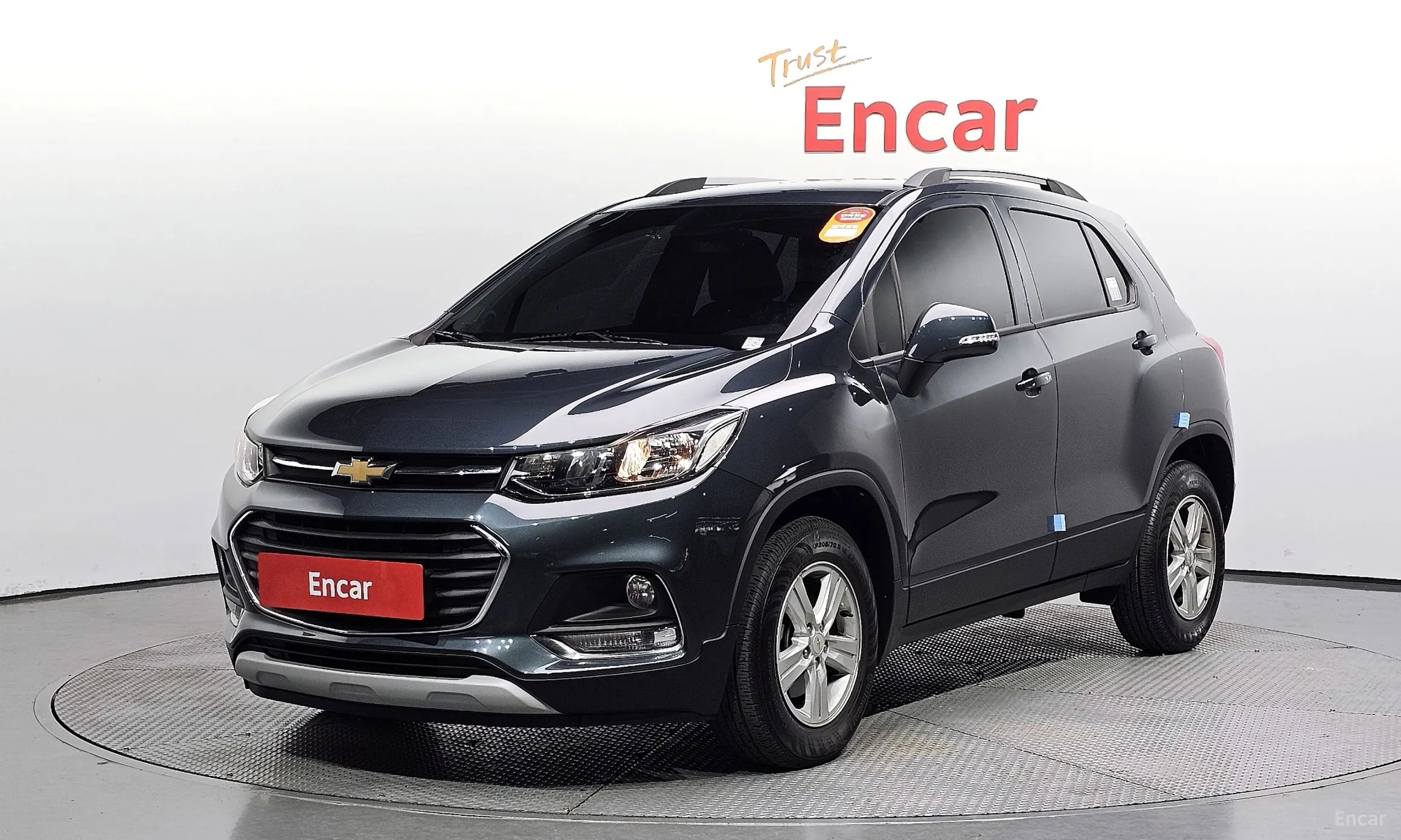 Chevrolet (GM Daewoo) Trax