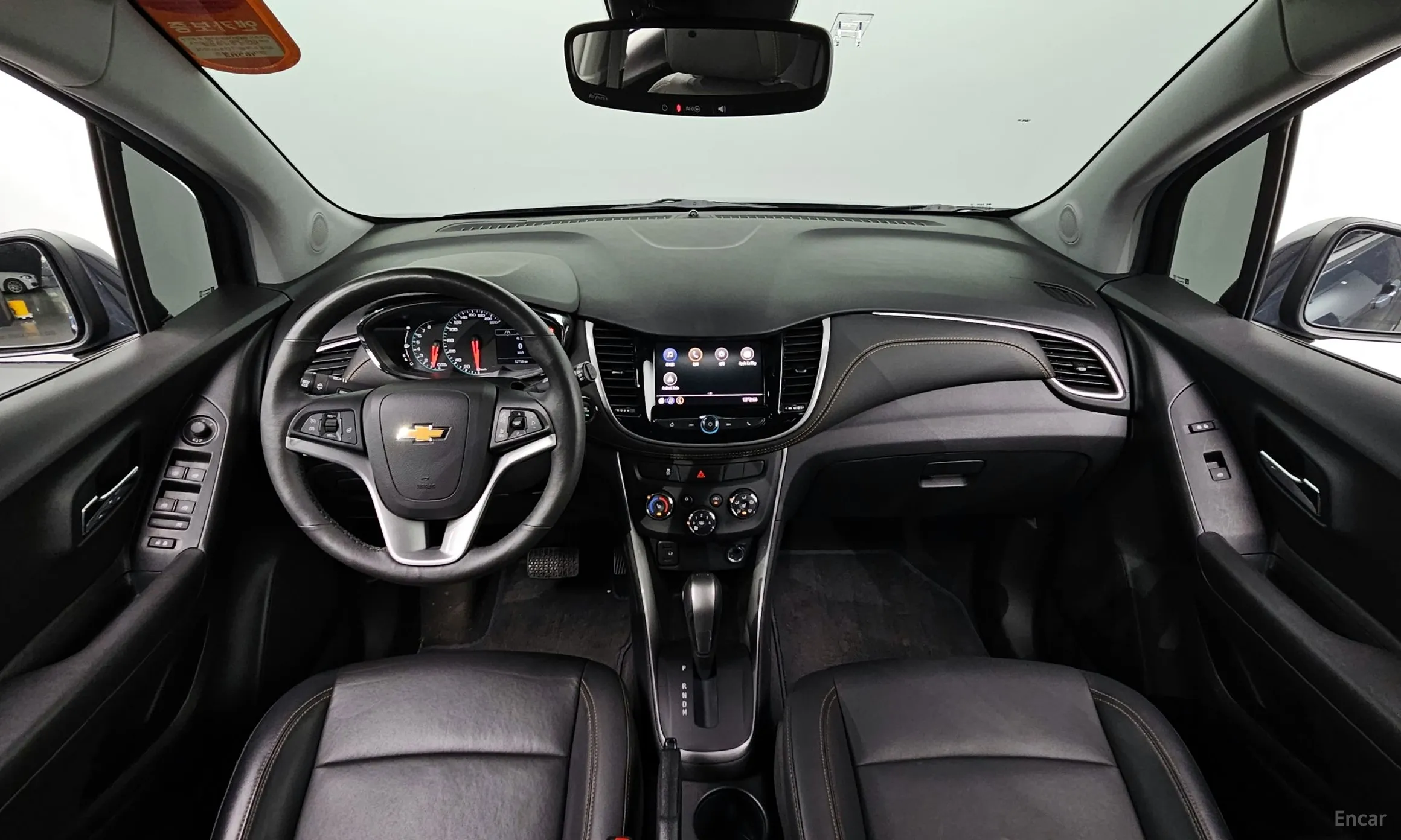 Chevrolet (GM Daewoo) Trax превью 4