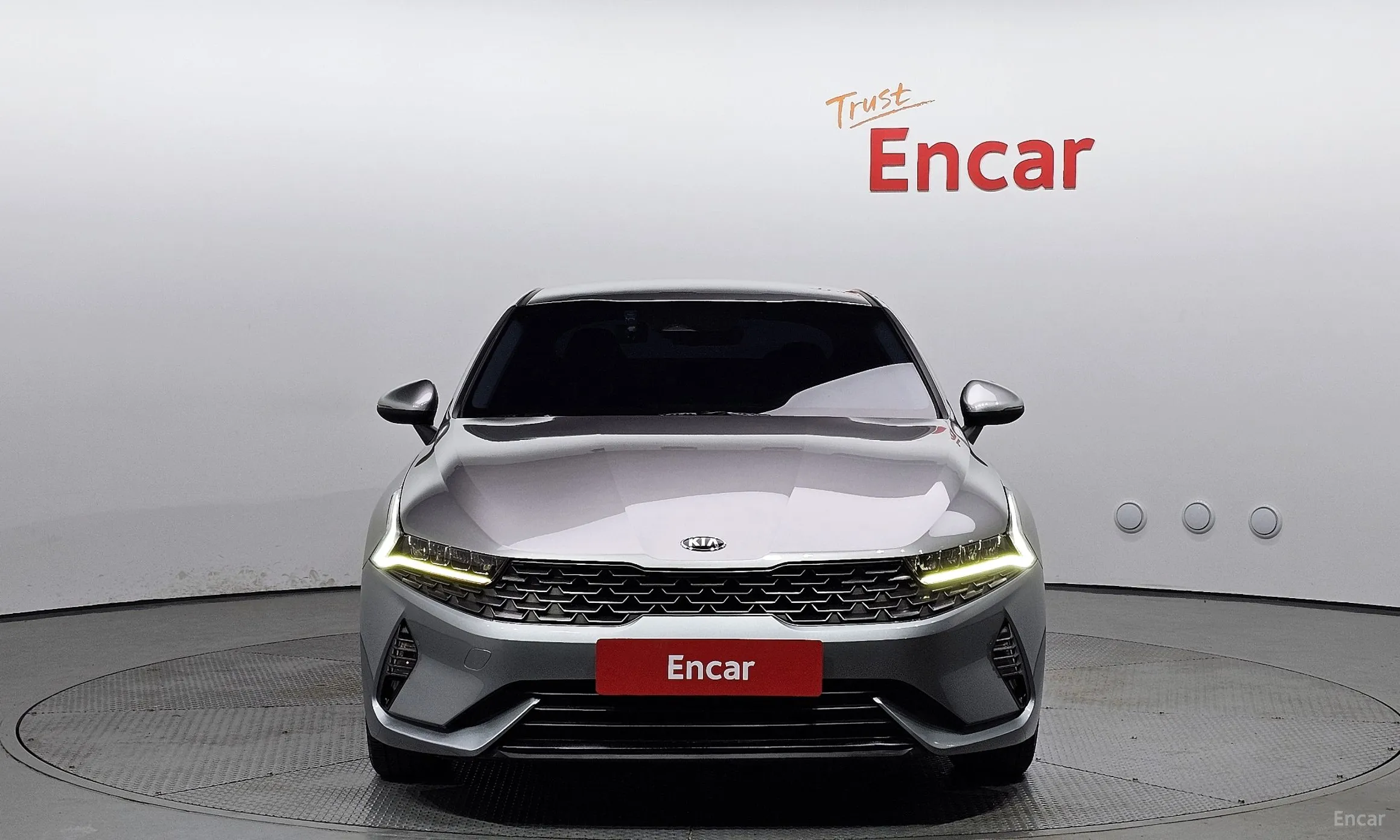 Kia K5 Hybrid 3rd Generation превью 2