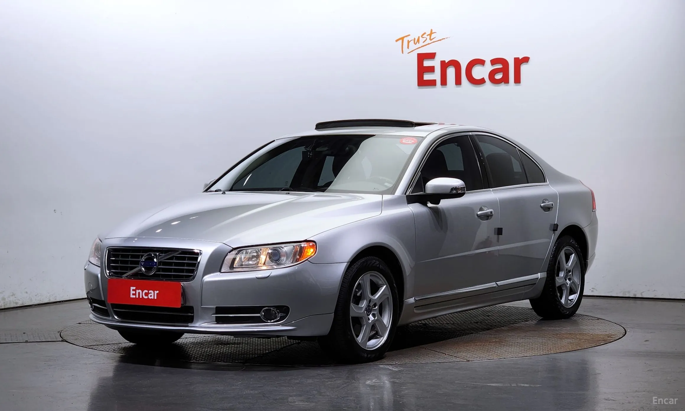 Volvo S80