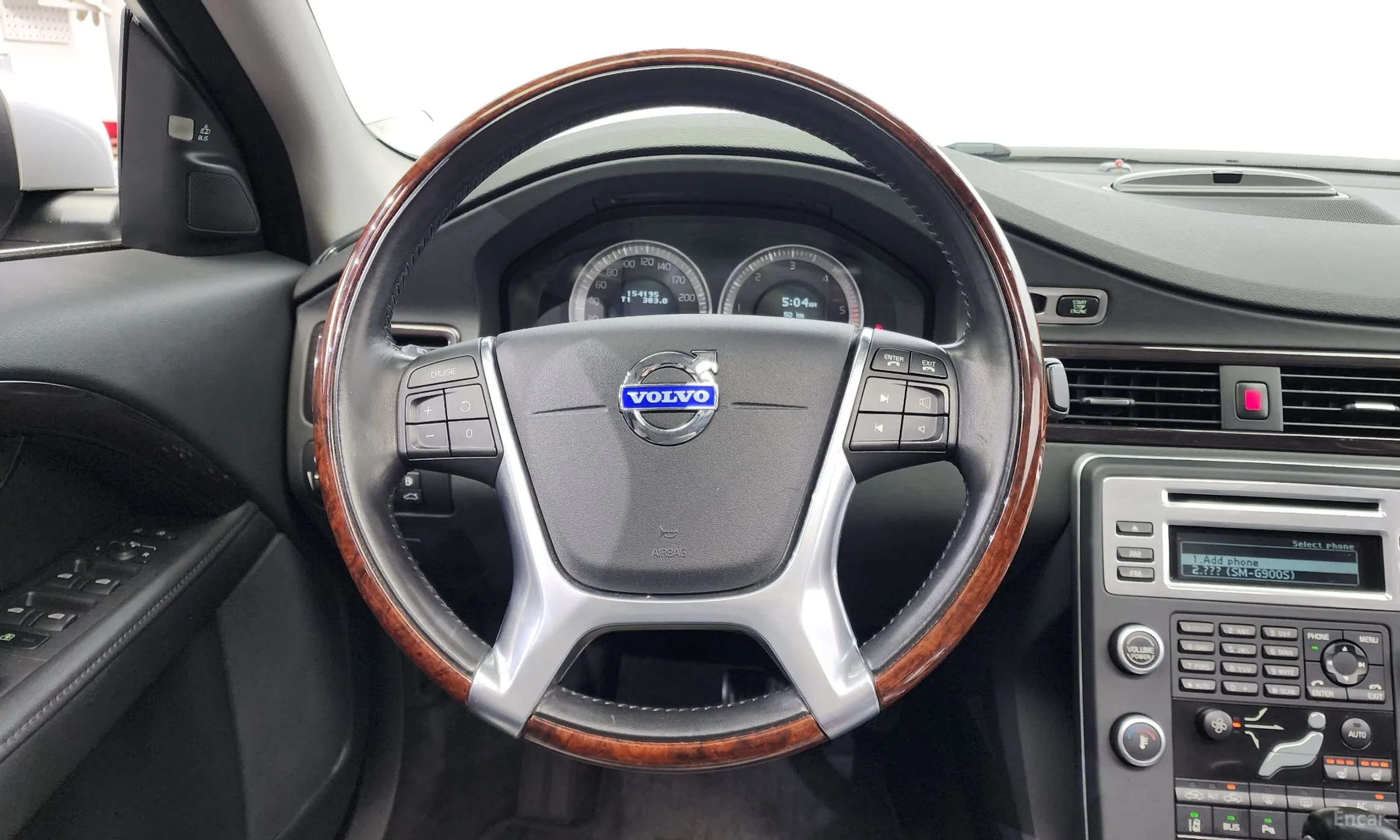 Volvo S80 превью 13